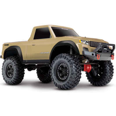 Traxxas RC-Monstertruck Traxxas Scale Crawler TRX-4 Sport 4x4 tan RTR 1:10