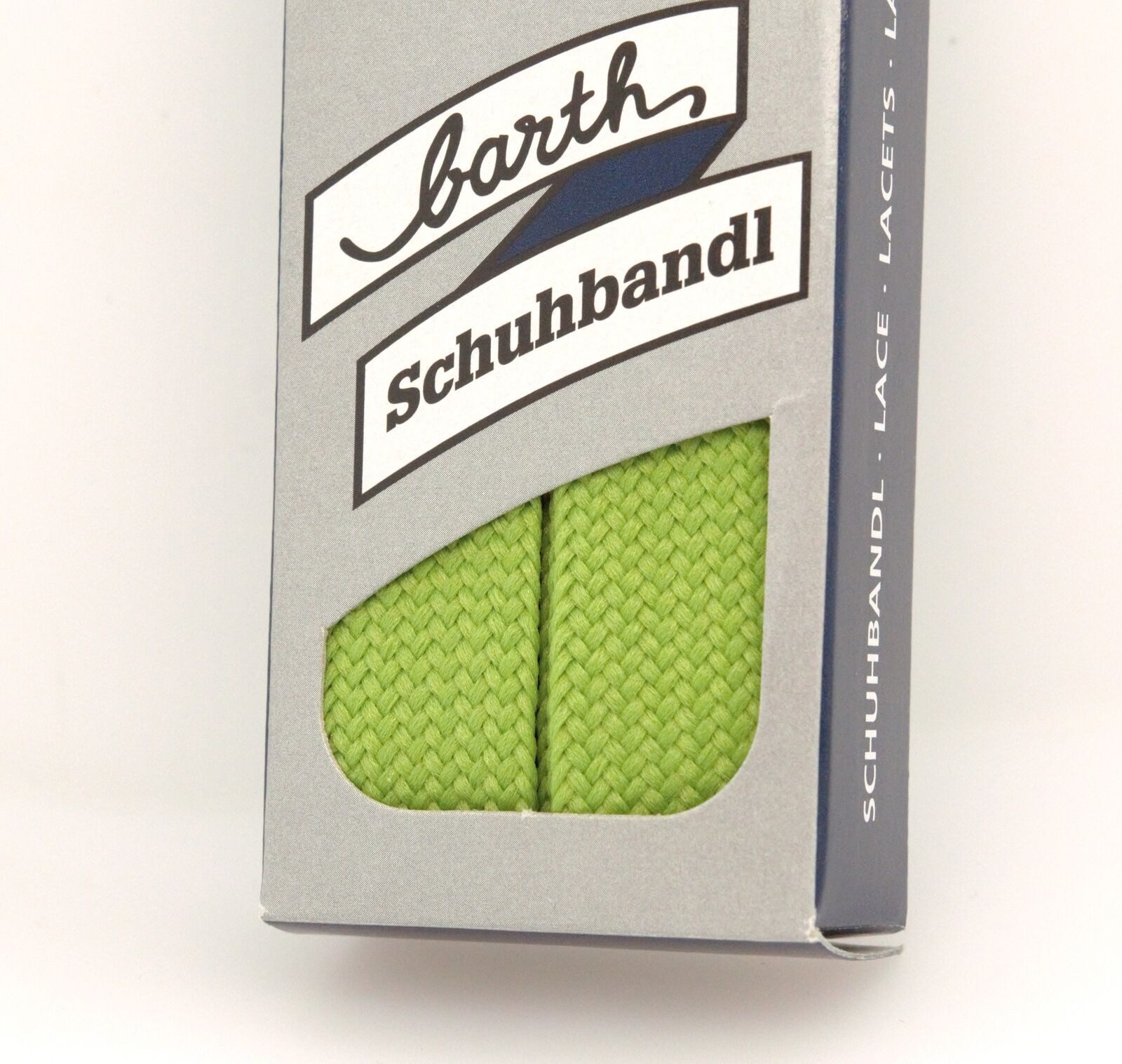 barth schuhbandl Schnürsenkel Barth Schuhbandl breite Schnürsenkel Schuhband breit 15 mm, breite Schnürsenkel