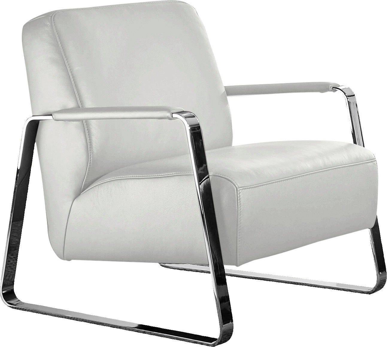 W.SCHILLIG Cocktailsessel quadroo Designsessel, Loungesessel, mit günstig online kaufen
