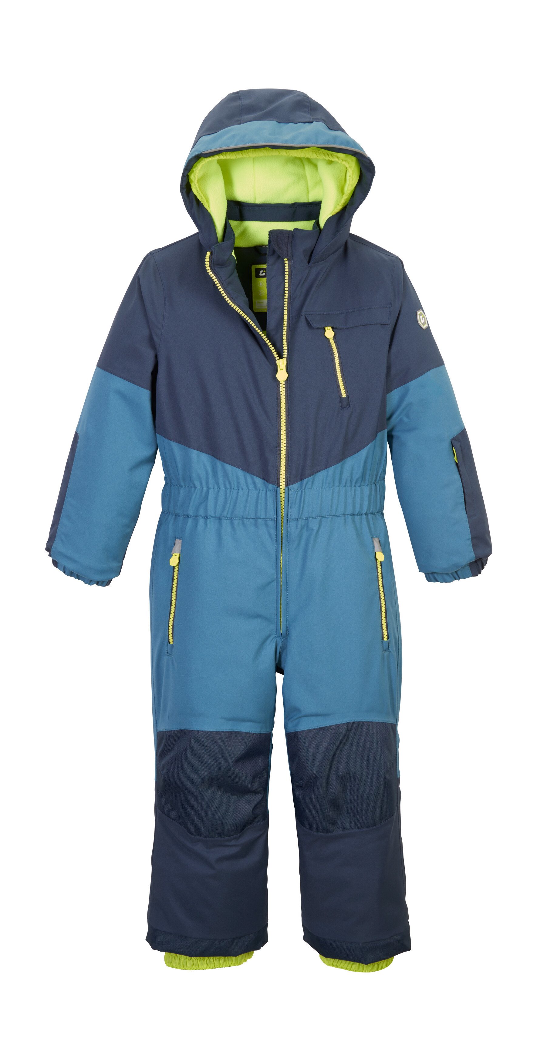 Killtec Overall KW 89 MNS ONPC Skioverall, wind-u wasserdicht, mitwachsend