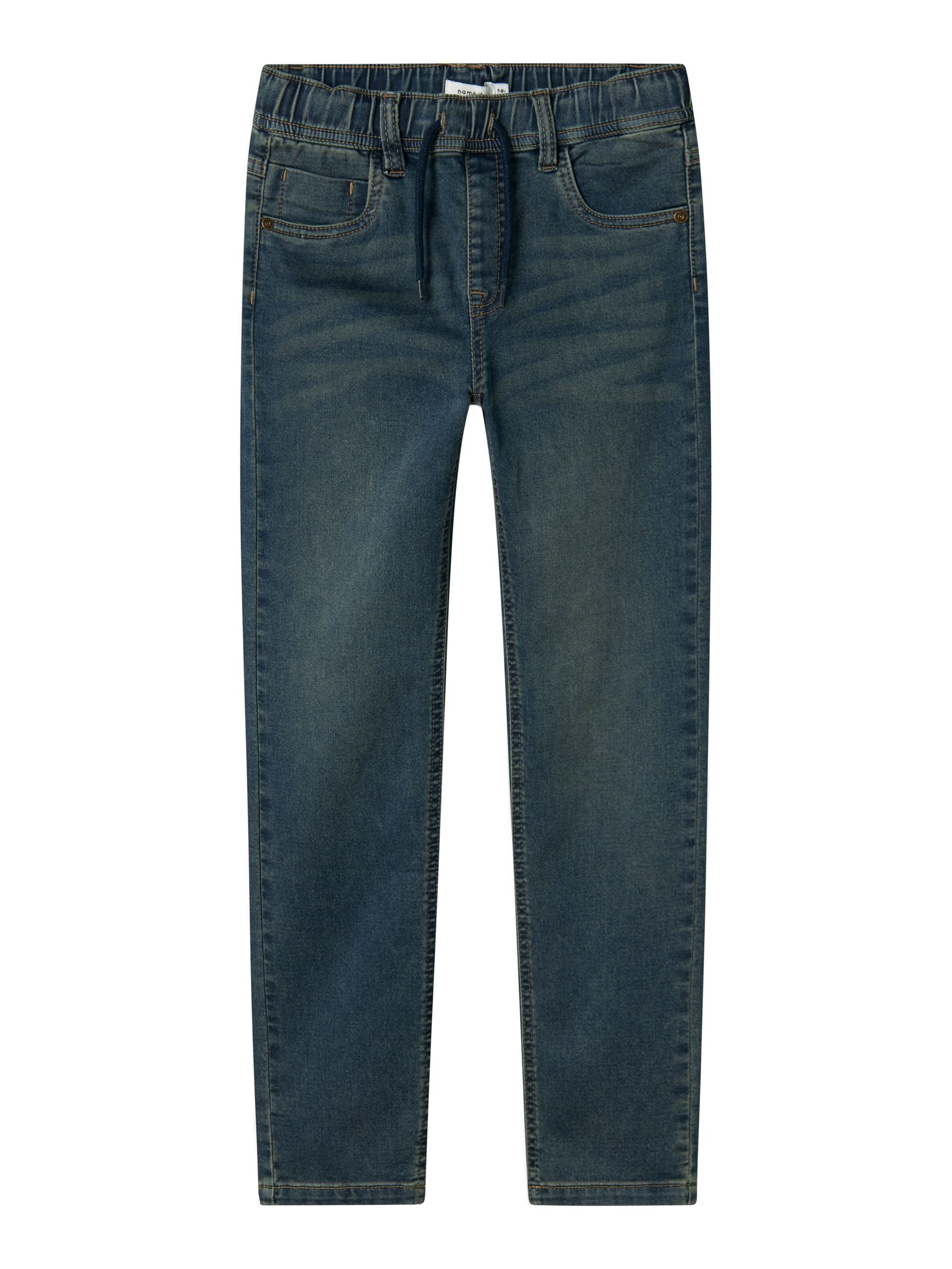 Name It Regular-fit-Jeans NKMRYAN SLIM SWE JEANS 5225-TH