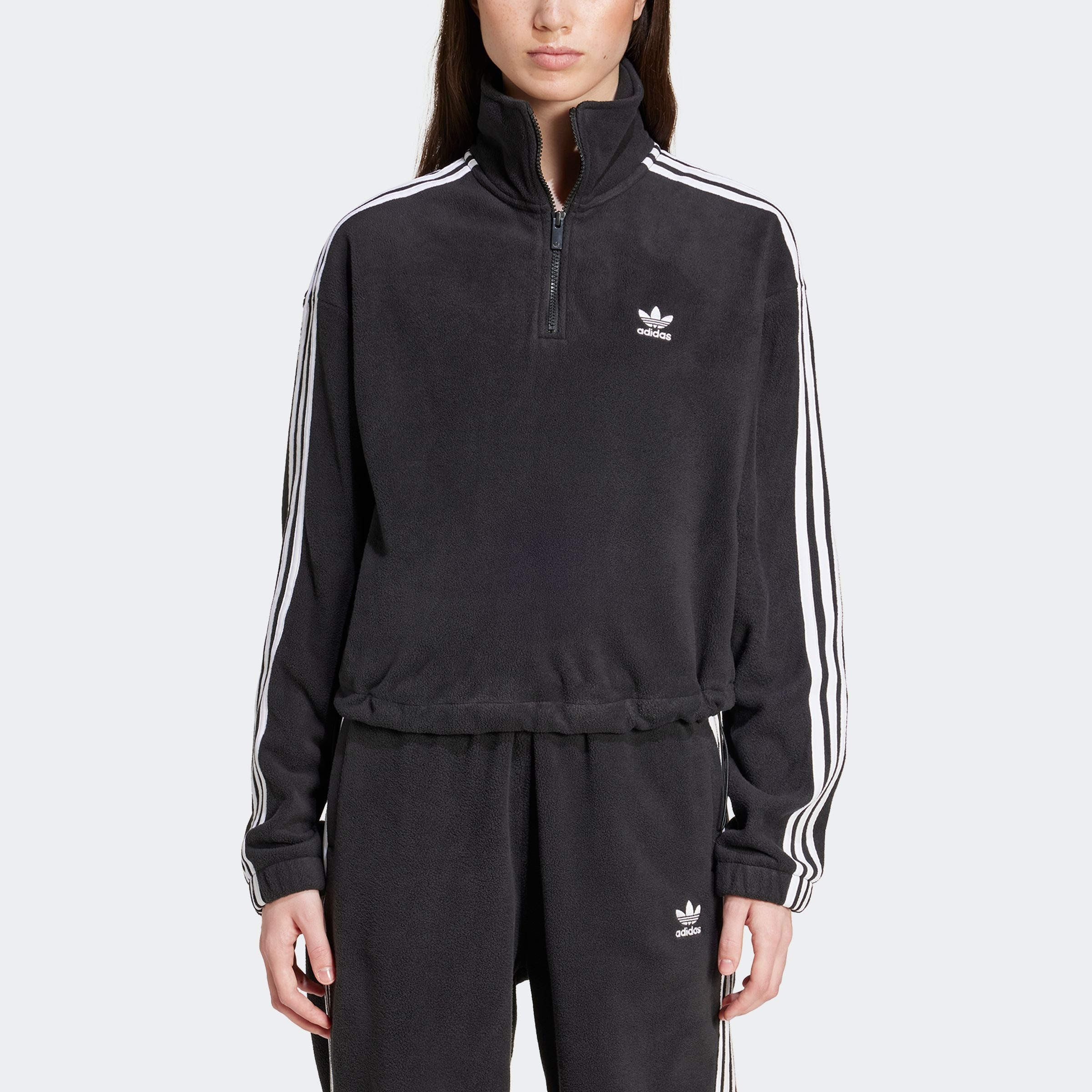 adidas Originals Sweatjacke POLARF HALF ZIP günstig online kaufen