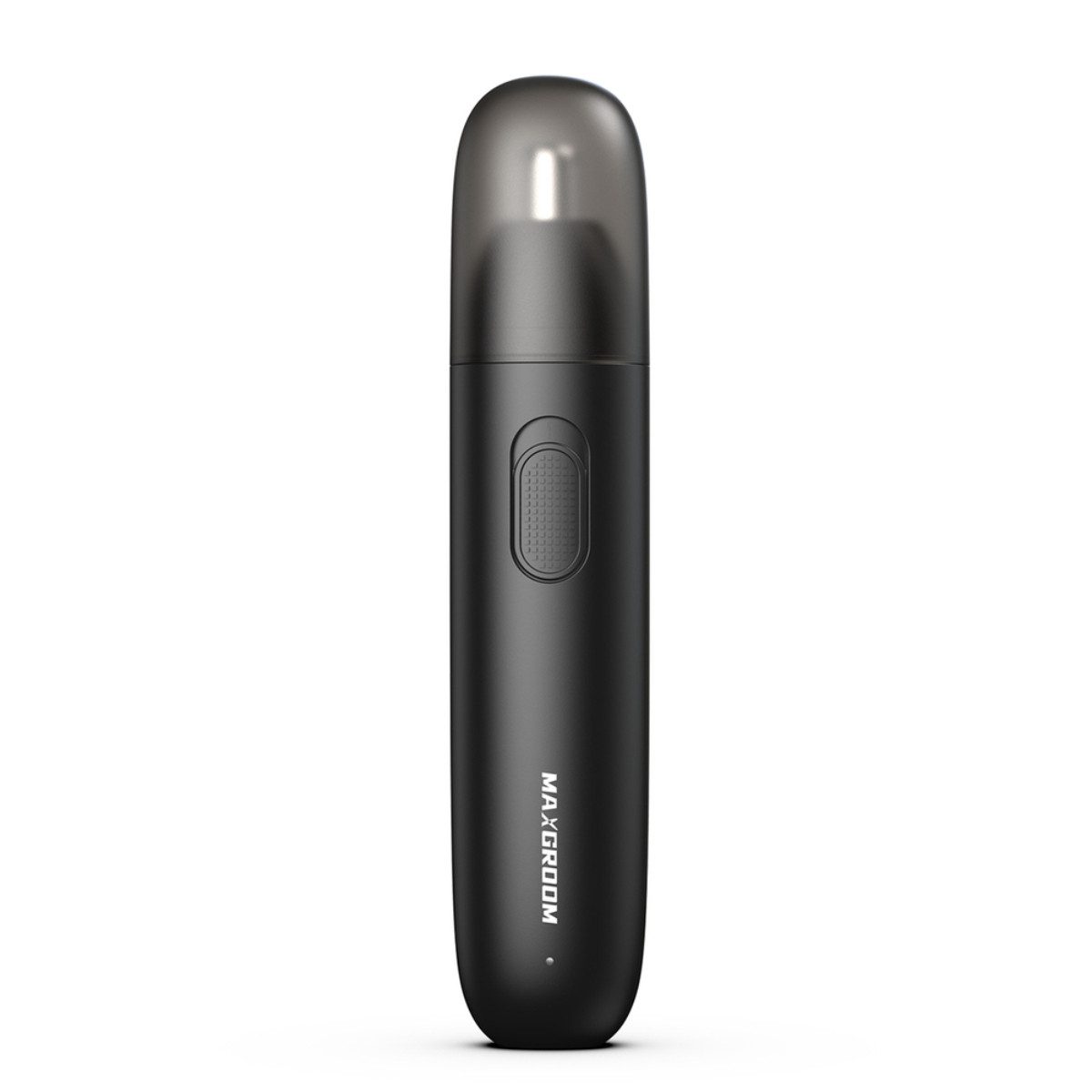 MAXGROOM Nasen- und Ohrhaartrimmer GT2220A, Trimmer Set mit Zubehör, 360° Präzisionstrimmer mit leisem Hochleistungsmotor