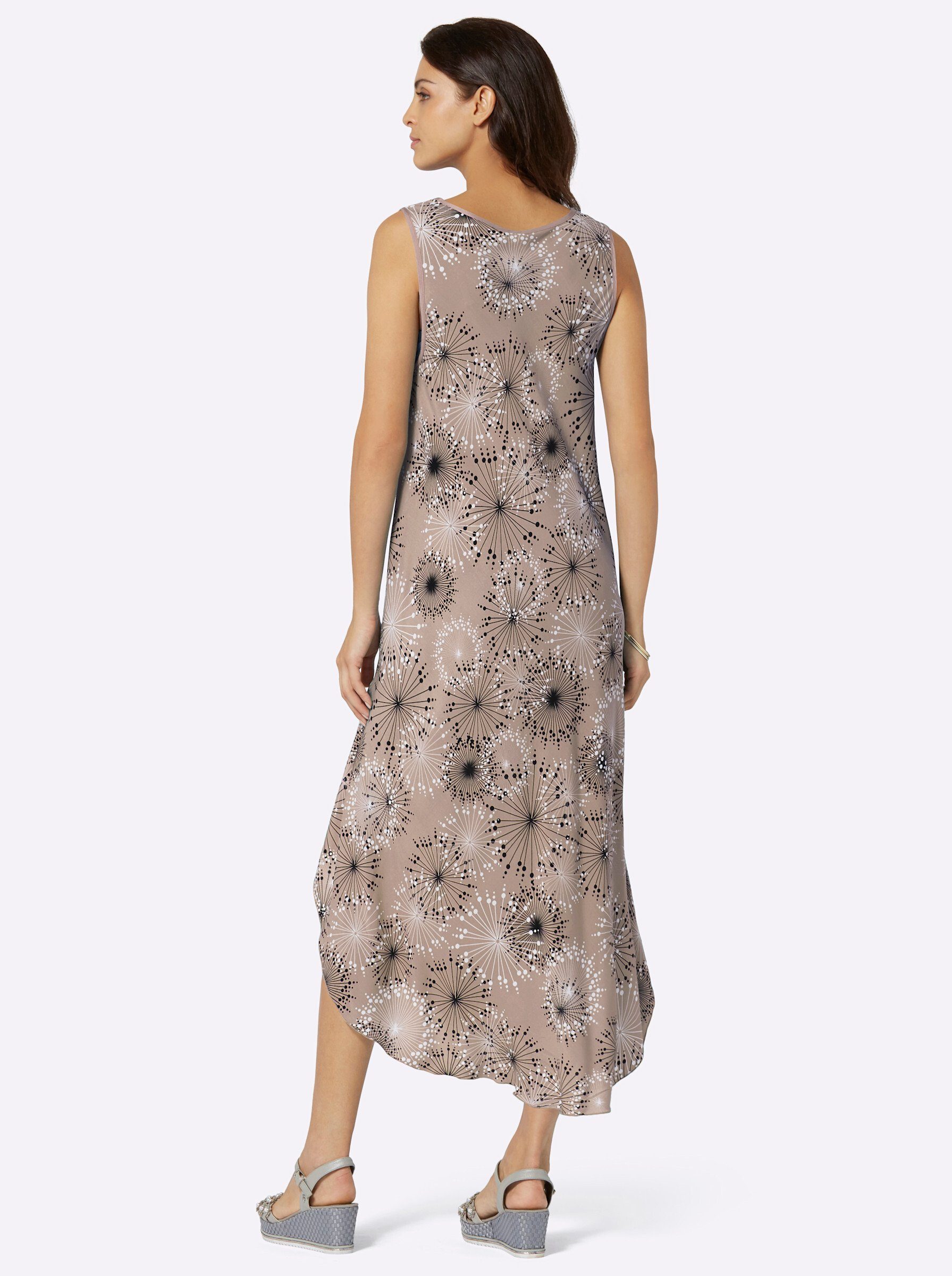 Witt Etuikleid Druckkleid günstig online kaufen