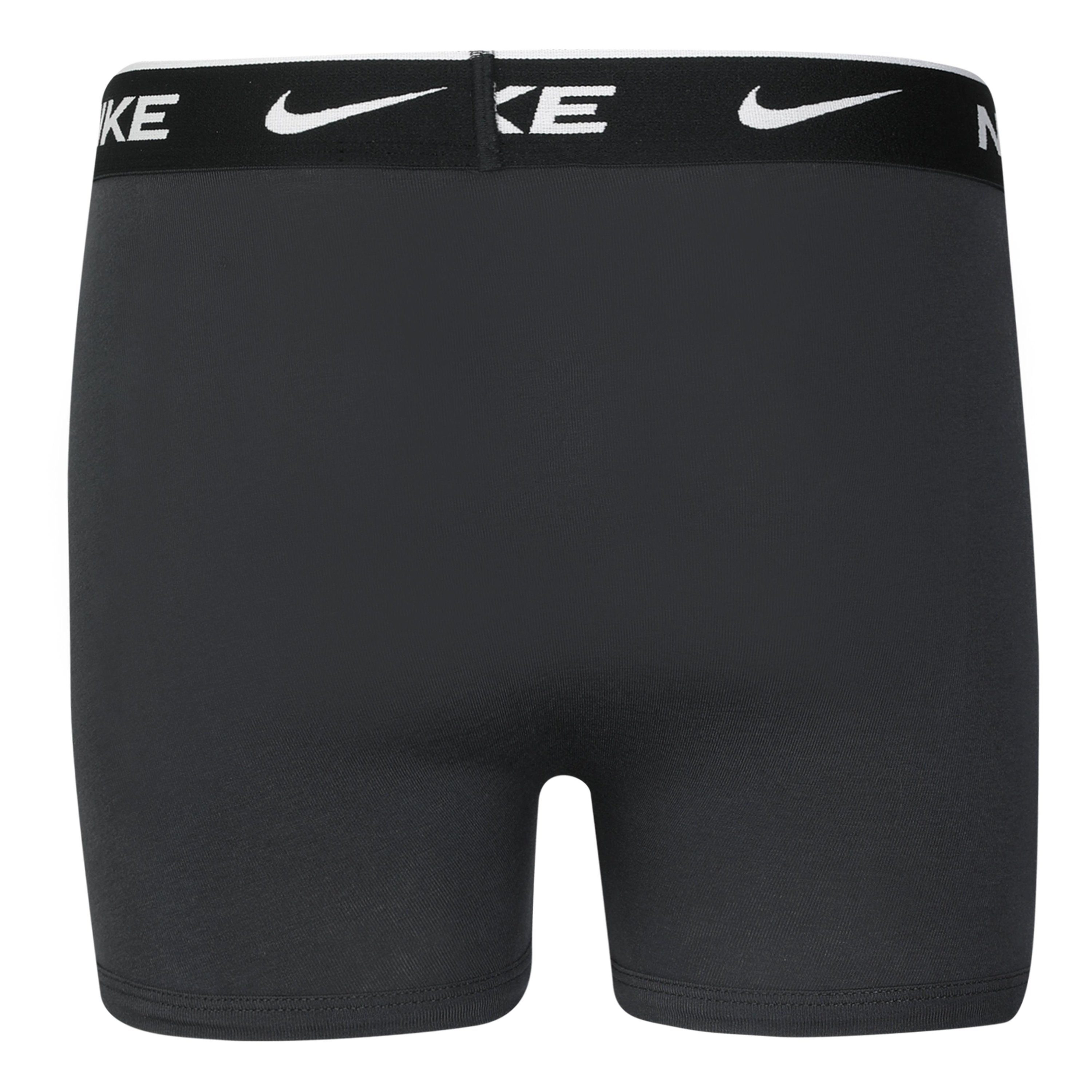 3PK BRIEF Nike BOXER anthrazit, für Boxershorts Sportswear 3-St., (Packung, blau, Kinder COTTON schwarz 3er-Pack) EVERYDAY