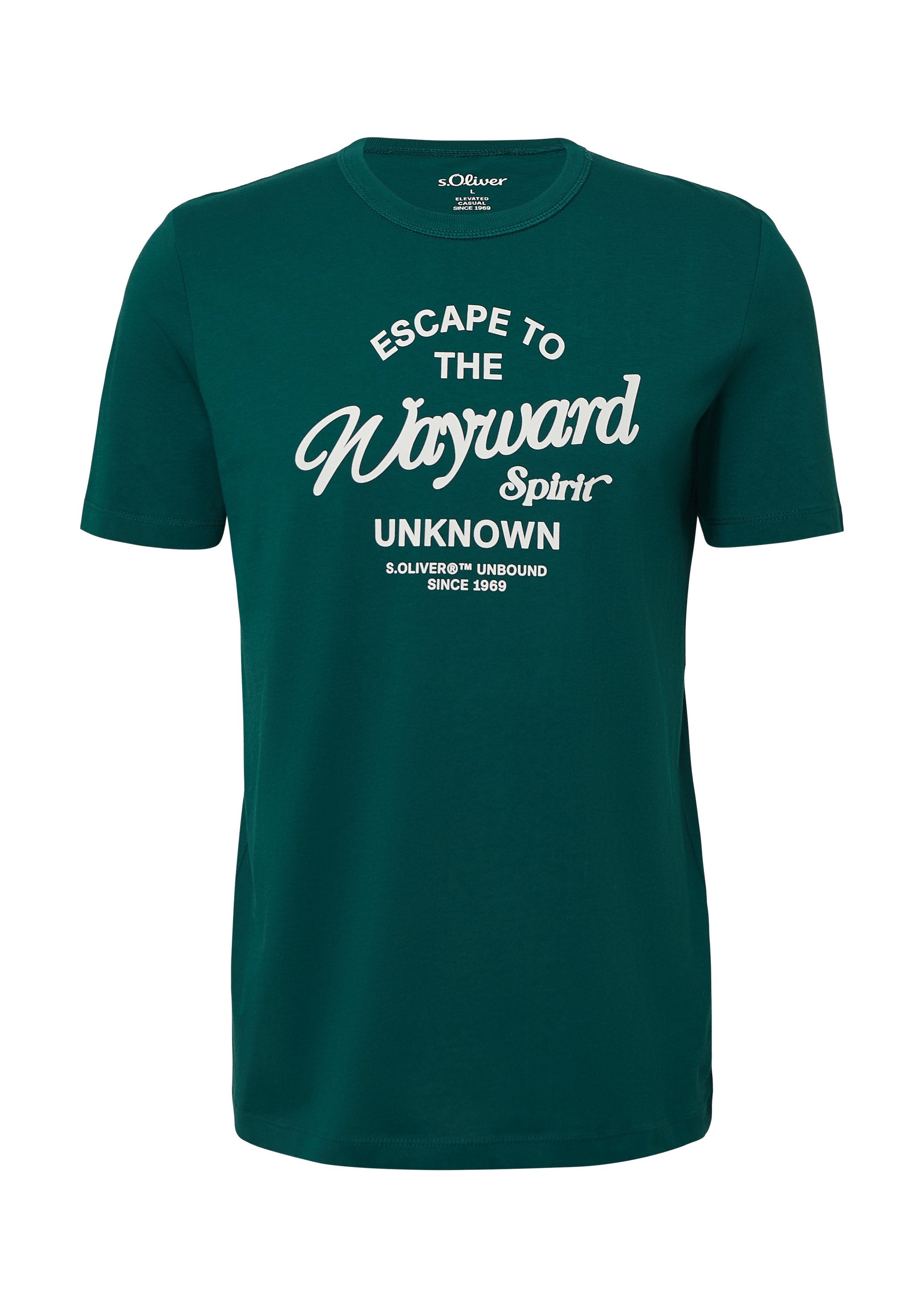 Kurzarmshirt T-Shirt