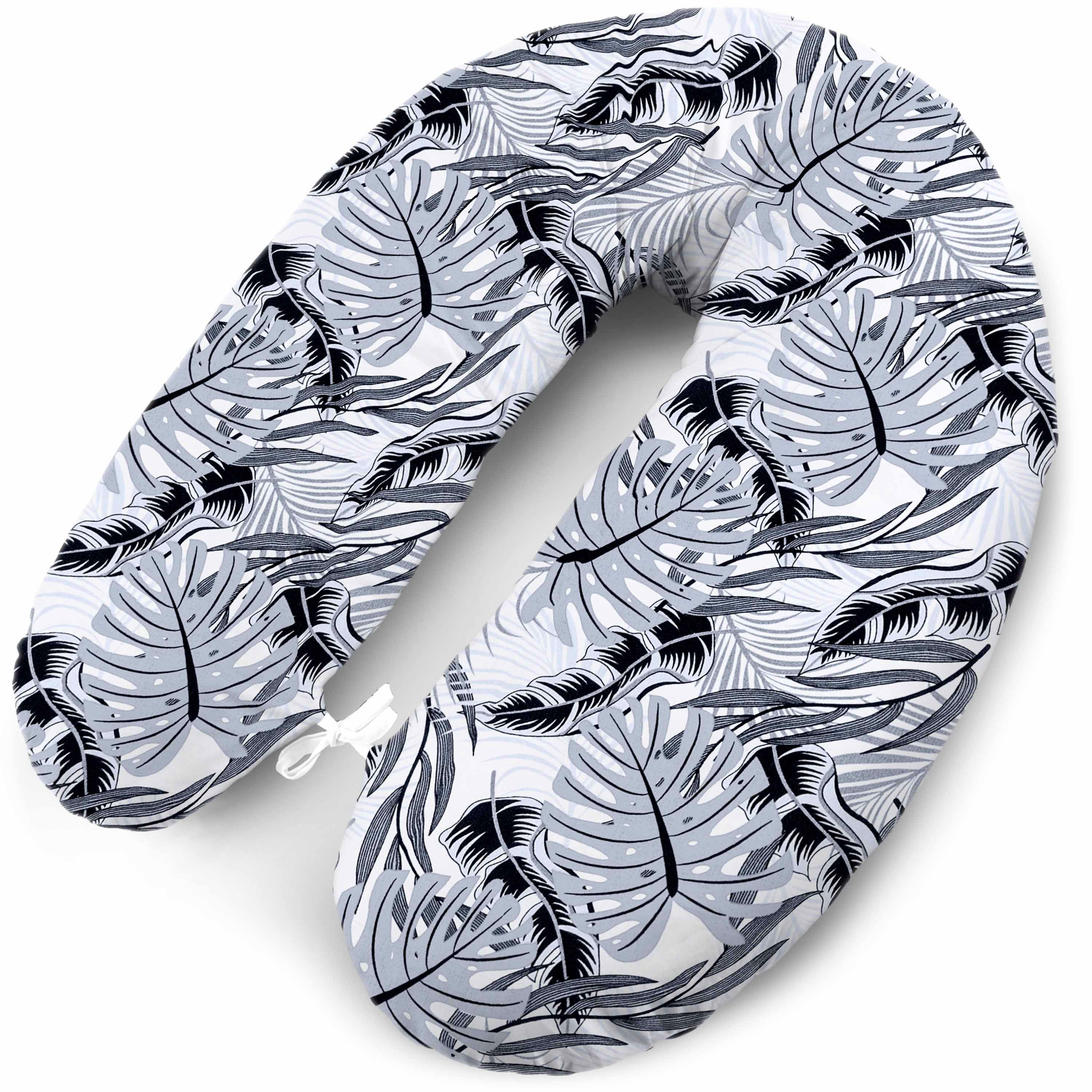 Amilian Stillkissen XXL - Seitenschläferkissen - Schwangerschaftskissen - L günstig online kaufen