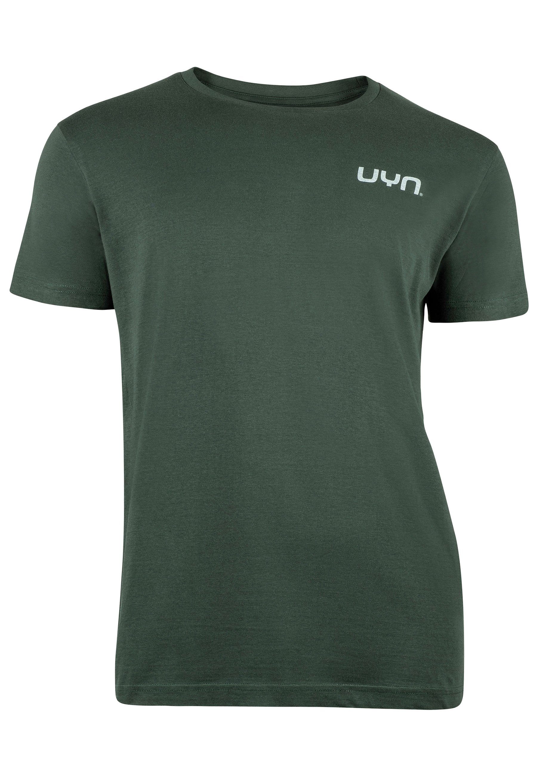 UYN T-Shirt Club (1-tlg) grün