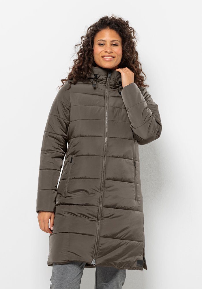 Funktionsmantel EISBACH COAT W