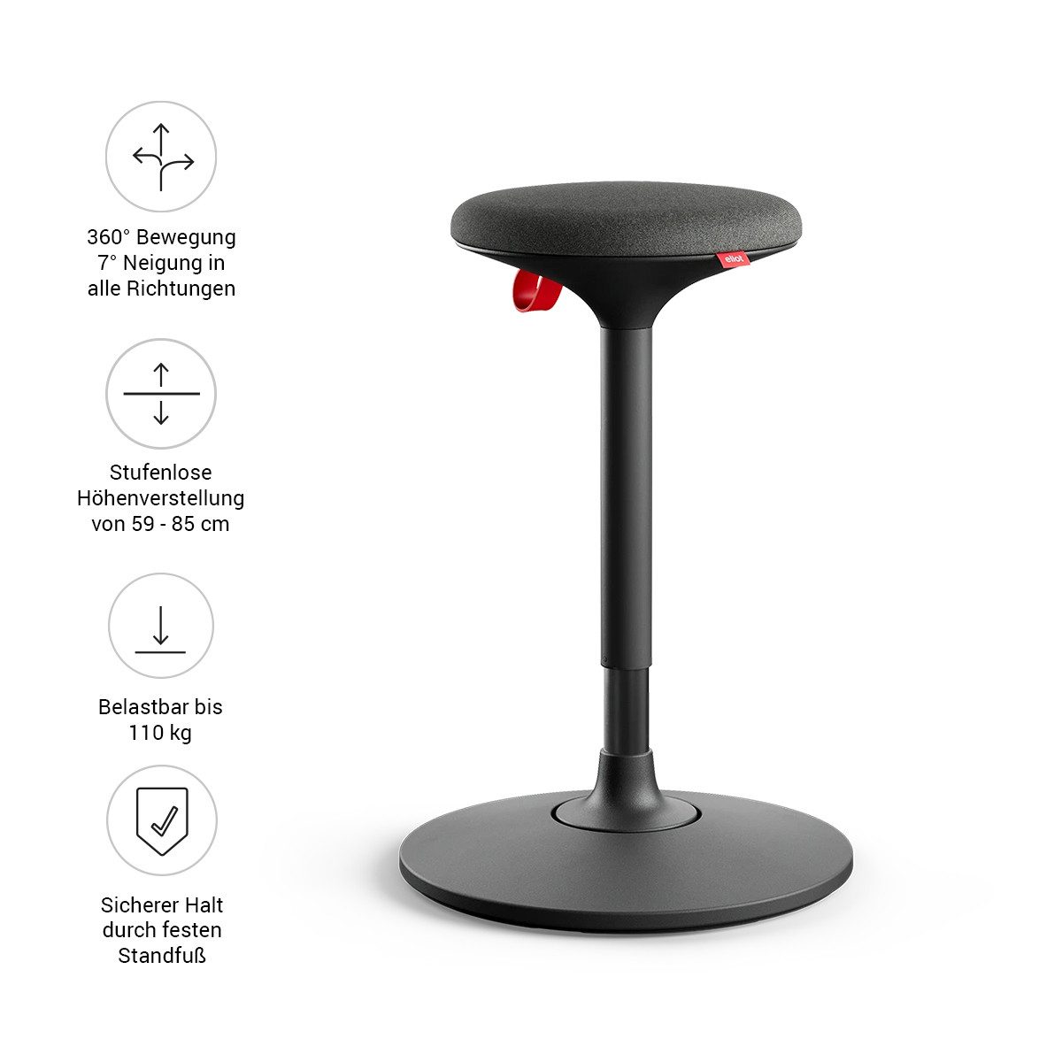 eliot Hocker Lio Plus, Designed in München günstig online kaufen