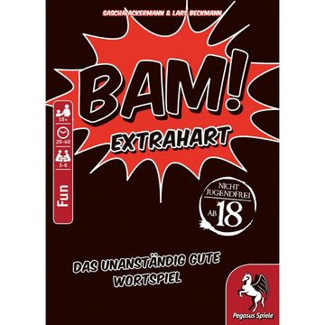 Pegasus Spiel, Bam! Extrahart