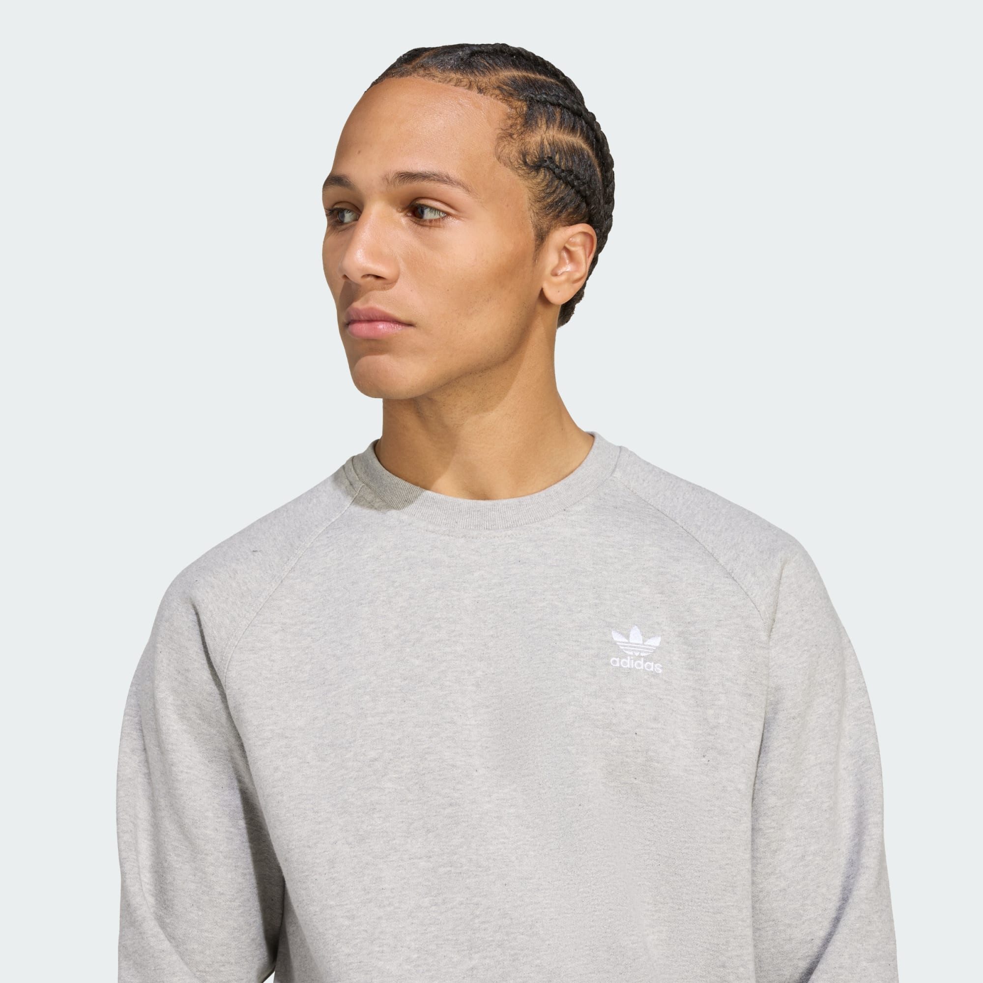 adidas Originals Sweatshirt TREFOIL ESSENTIALS SWEATSHIRT (1-tlg)
