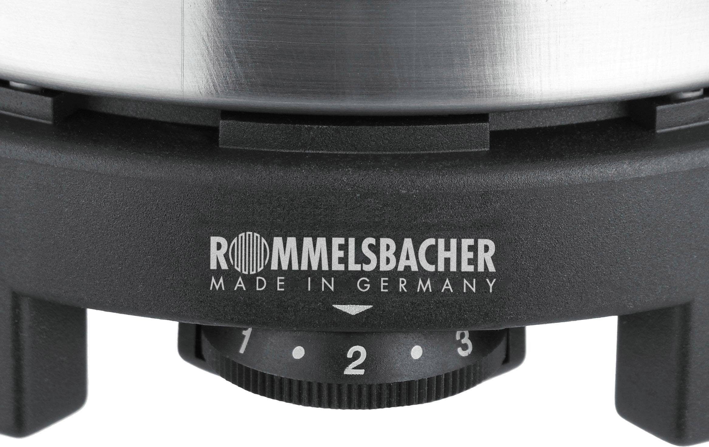 Rommelsbacher RK 501/SU Einzelkochplatte