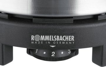 Rommelsbacher Einzelkochplatte RK 501/SU