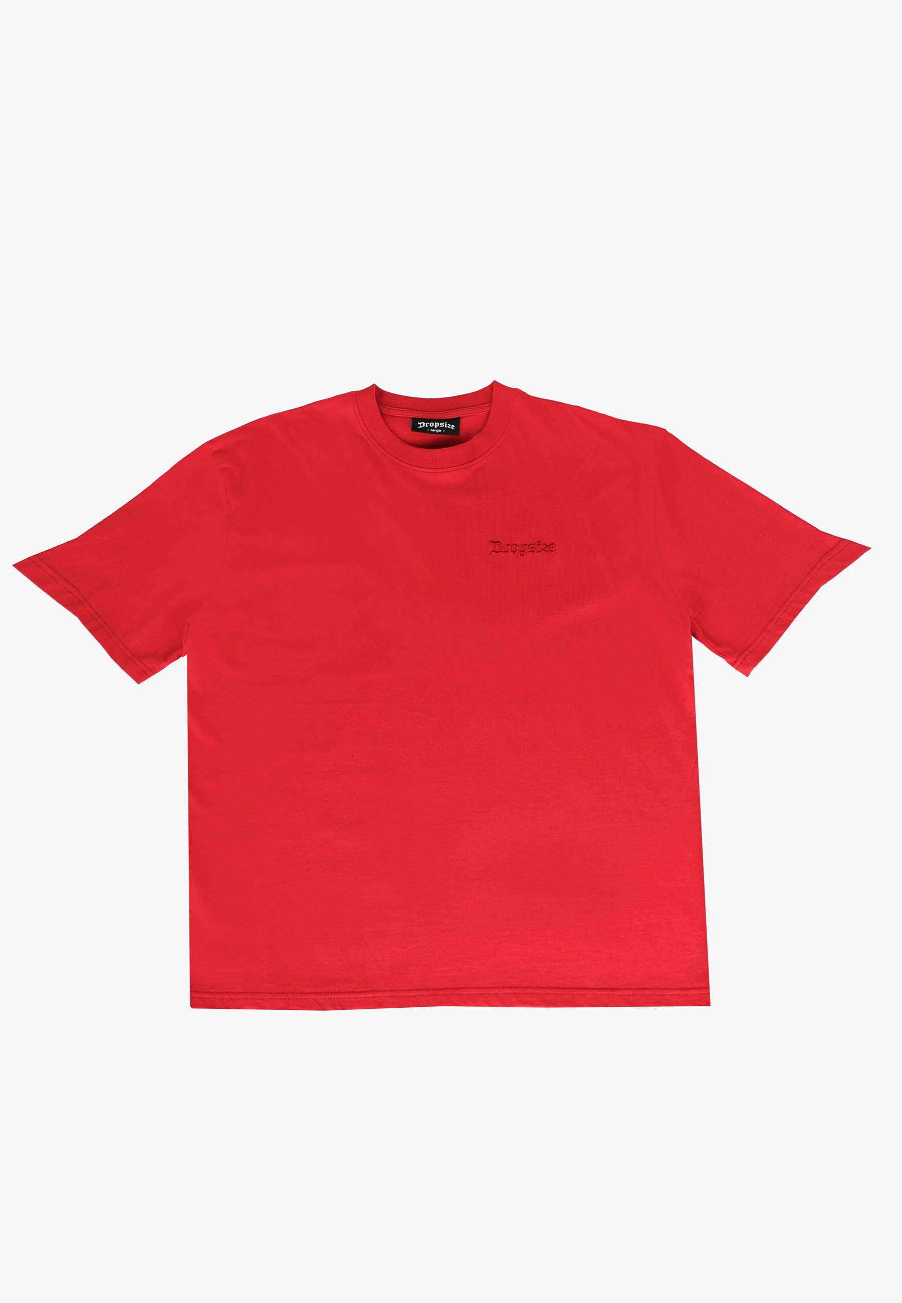 T-Shirt Dropsize HEAVY OVERSIZE T-SHIRT
