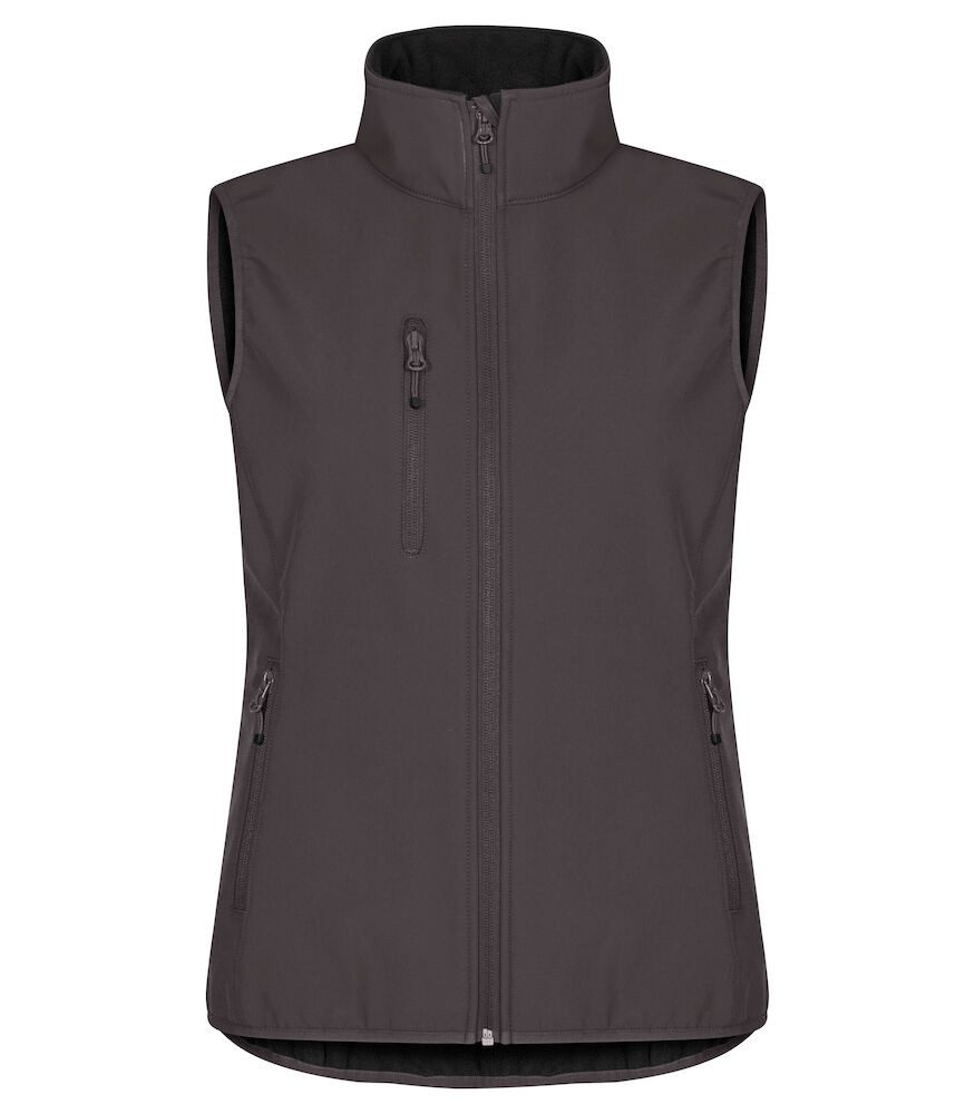 Clique Outdoorjacke Classic Softshell Vest Lady günstig online kaufen