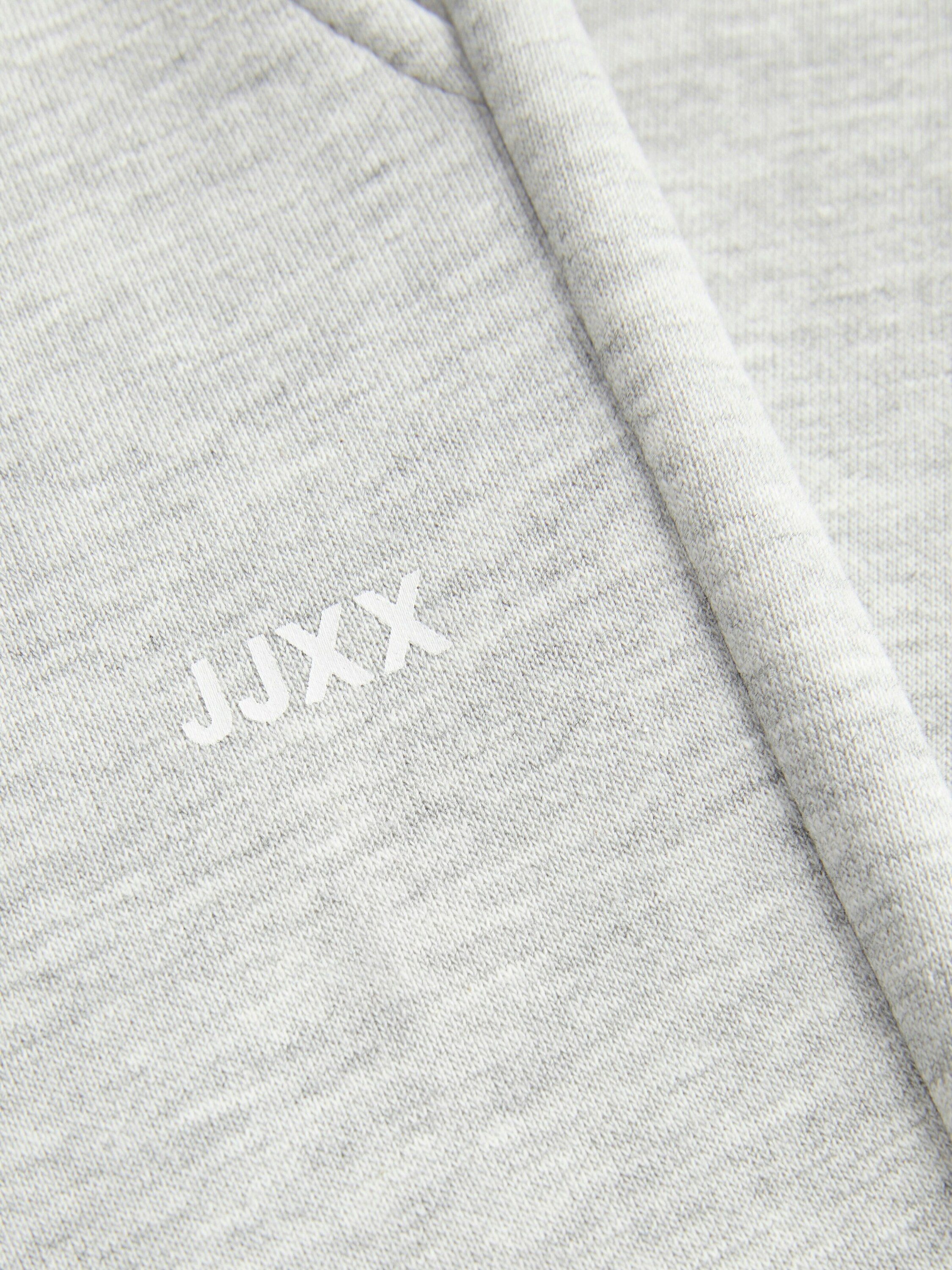 JJXX Jogginghose JXABBIE (1-tlg) Drapiert/gerafft