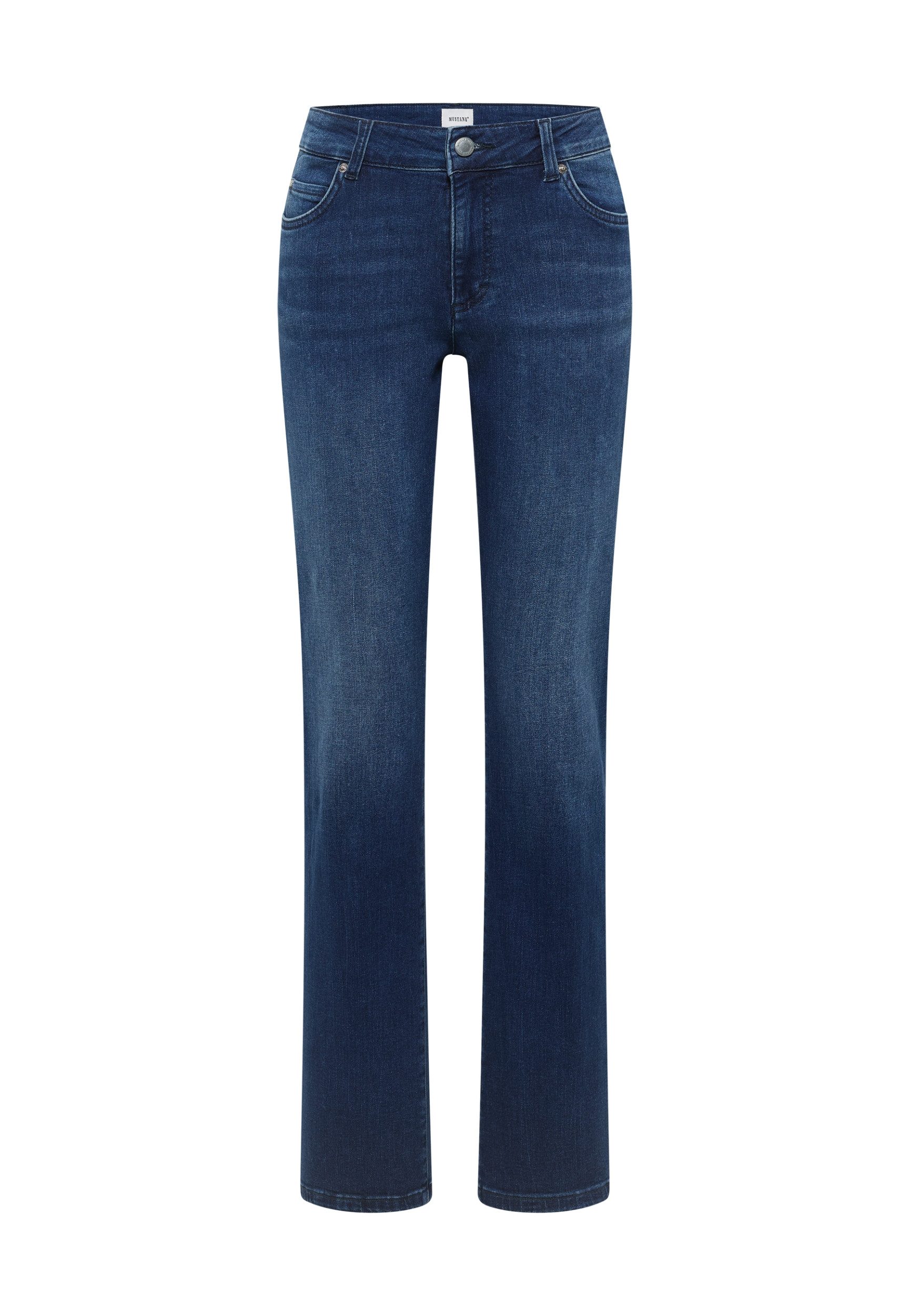 5-Pocket-Jeans STYLE CROSBY RELAXED STRAIGHT