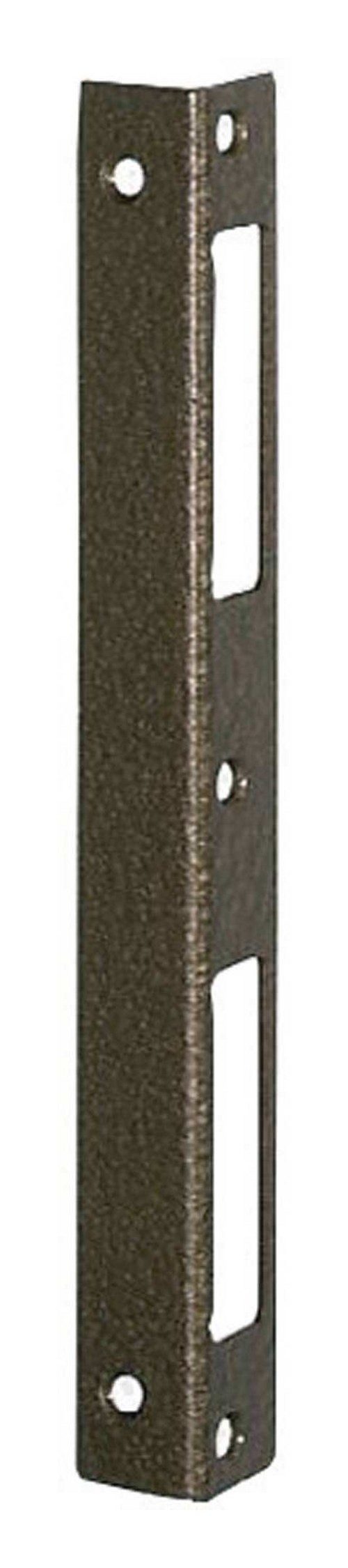 Bever & Klophaus Einsteckschloss, Zimmertür-Winkelschliessbleche käntig rechts / links verwendbar