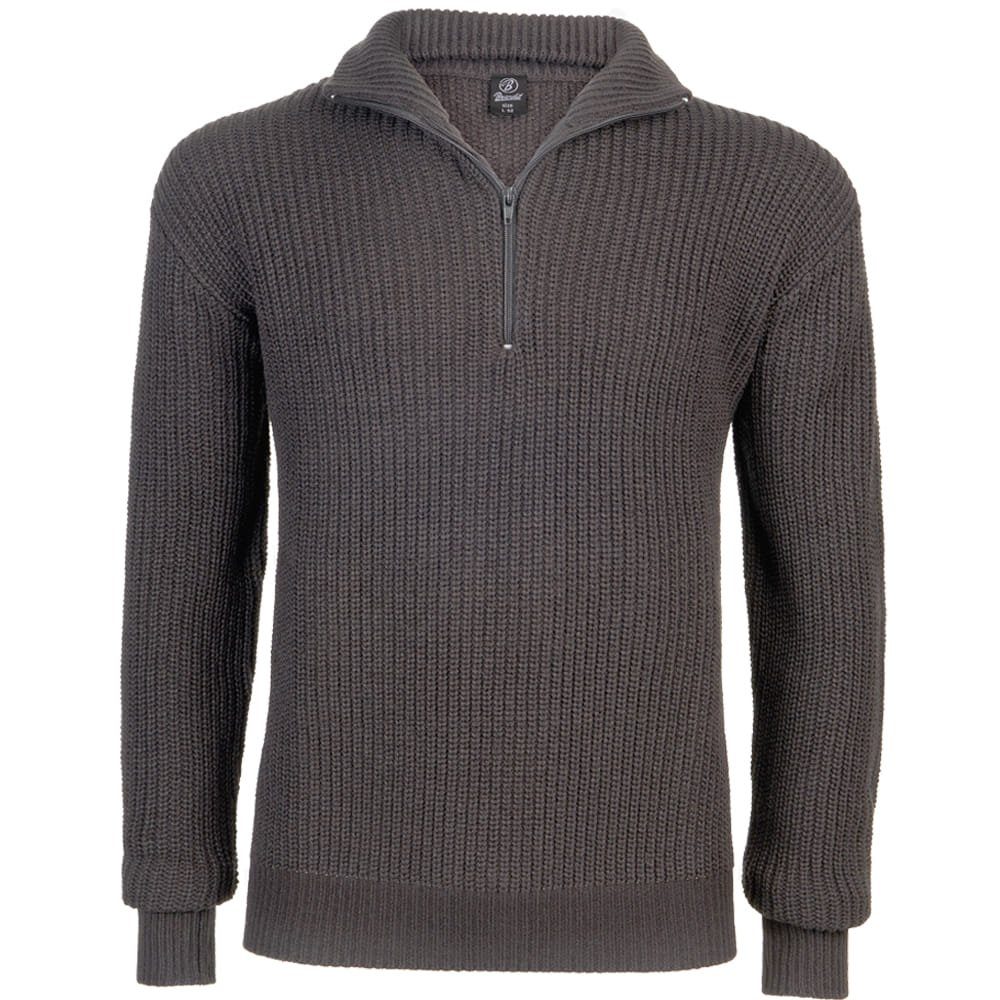 Brandit Strickpullover Bundeswehr Troyer günstig online kaufen