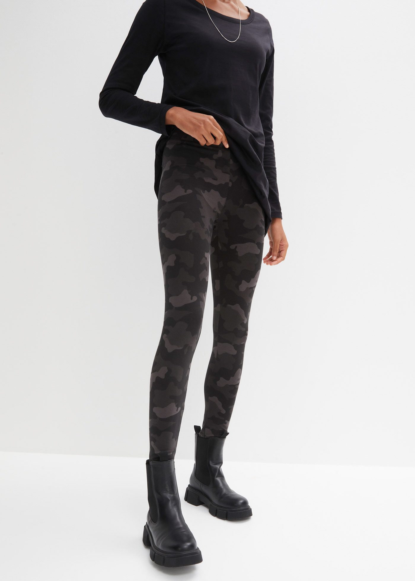 bonprix Leggings (Packung, 2-tlg) günstig online kaufen