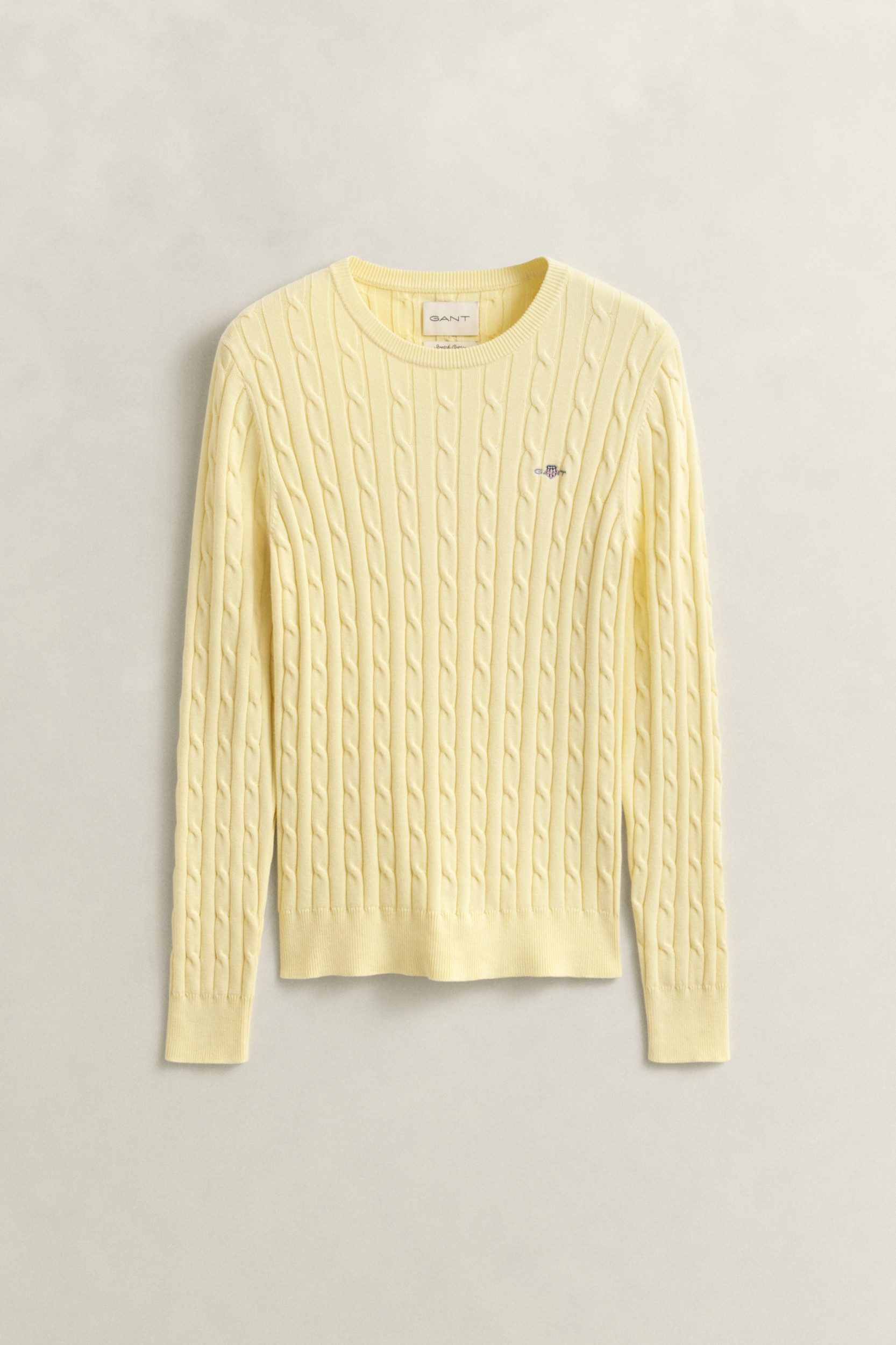 vanilla yellow