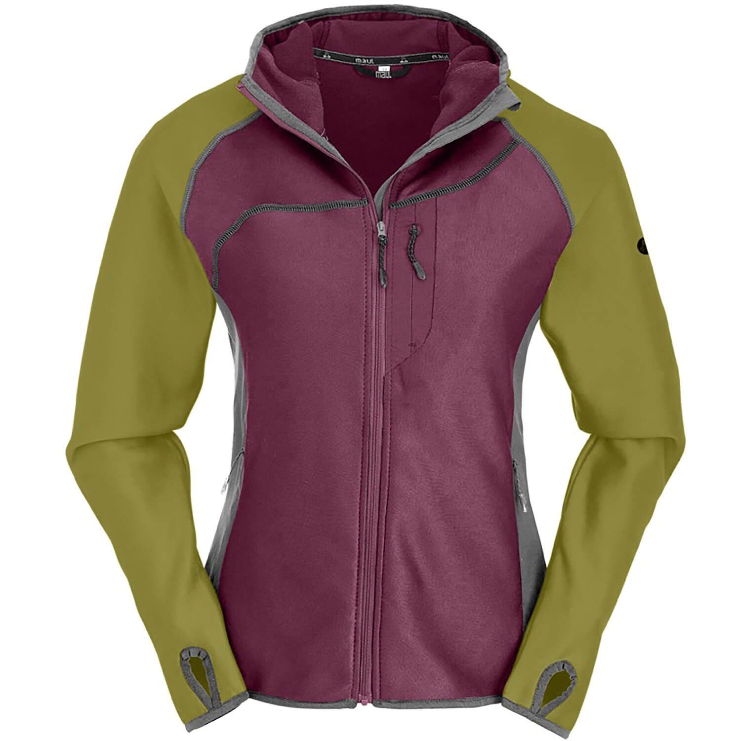 Maul Sport® Fleecejacke Stretchfleecejacke Chiemgau II günstig online kaufen
