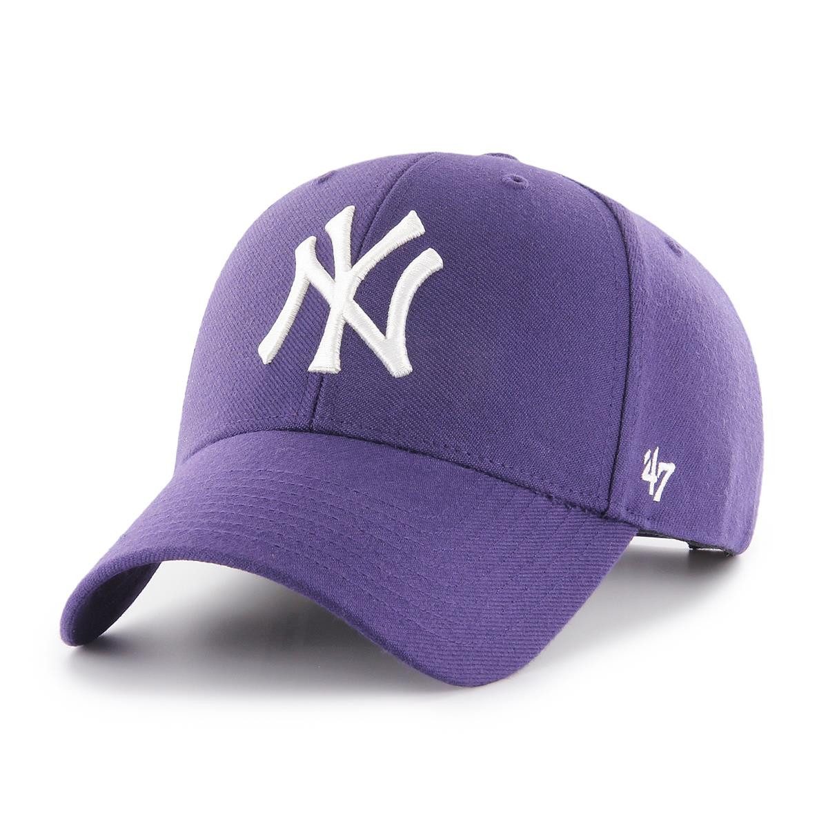 '47 Brand Snapback Cap '47 Brand MLB New York Yankees '47 MVP Snapback Cap (Basecap)