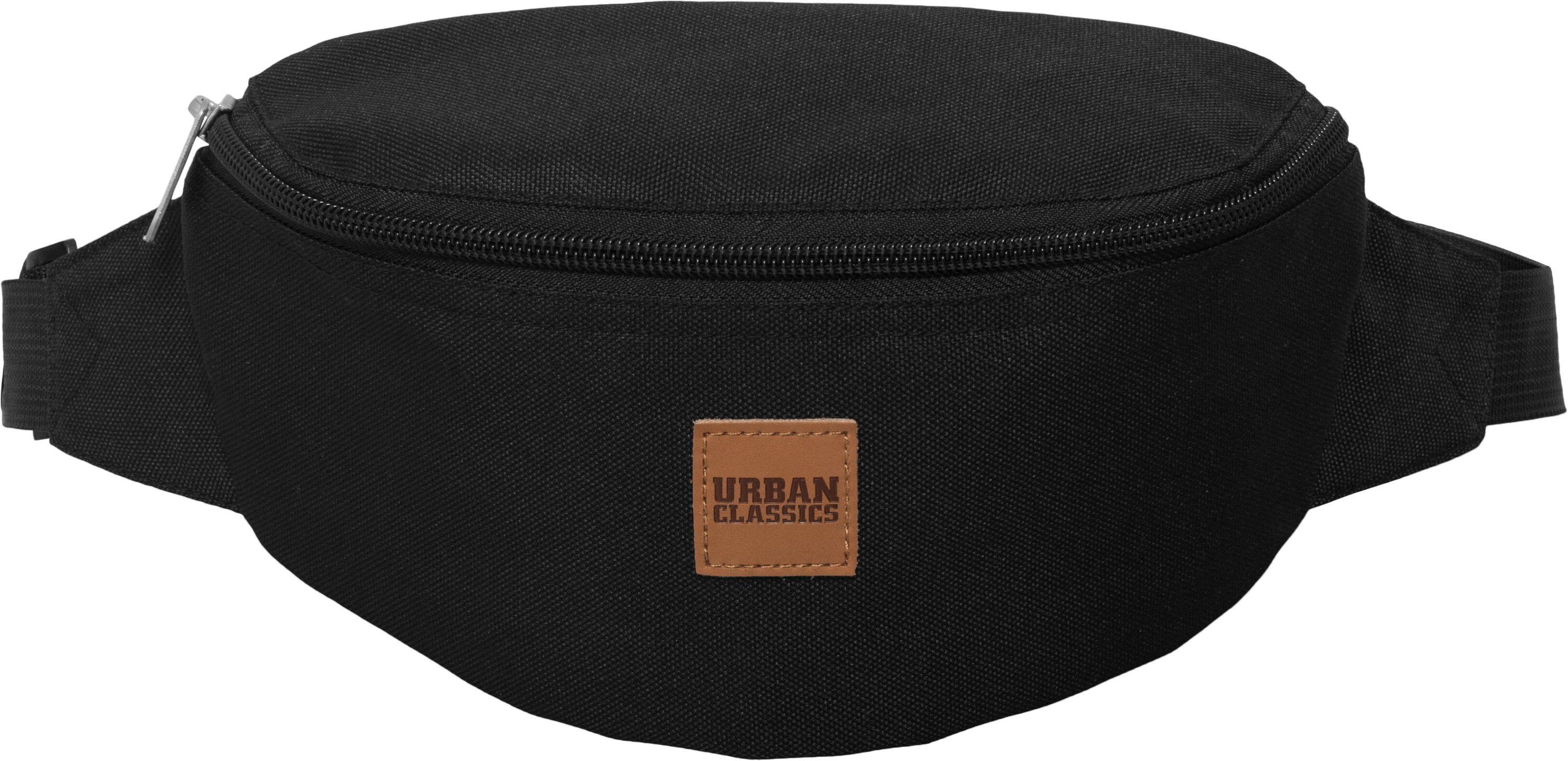 URBAN Unisex (1-tlg) Bauchtasche CLASSICS Hip Bag black