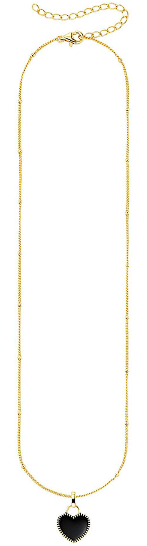 Aniston JEWELRY & WATCHES Kette mit Anhänger Schmuck Geschenk Silber 925 Ha günstig online kaufen