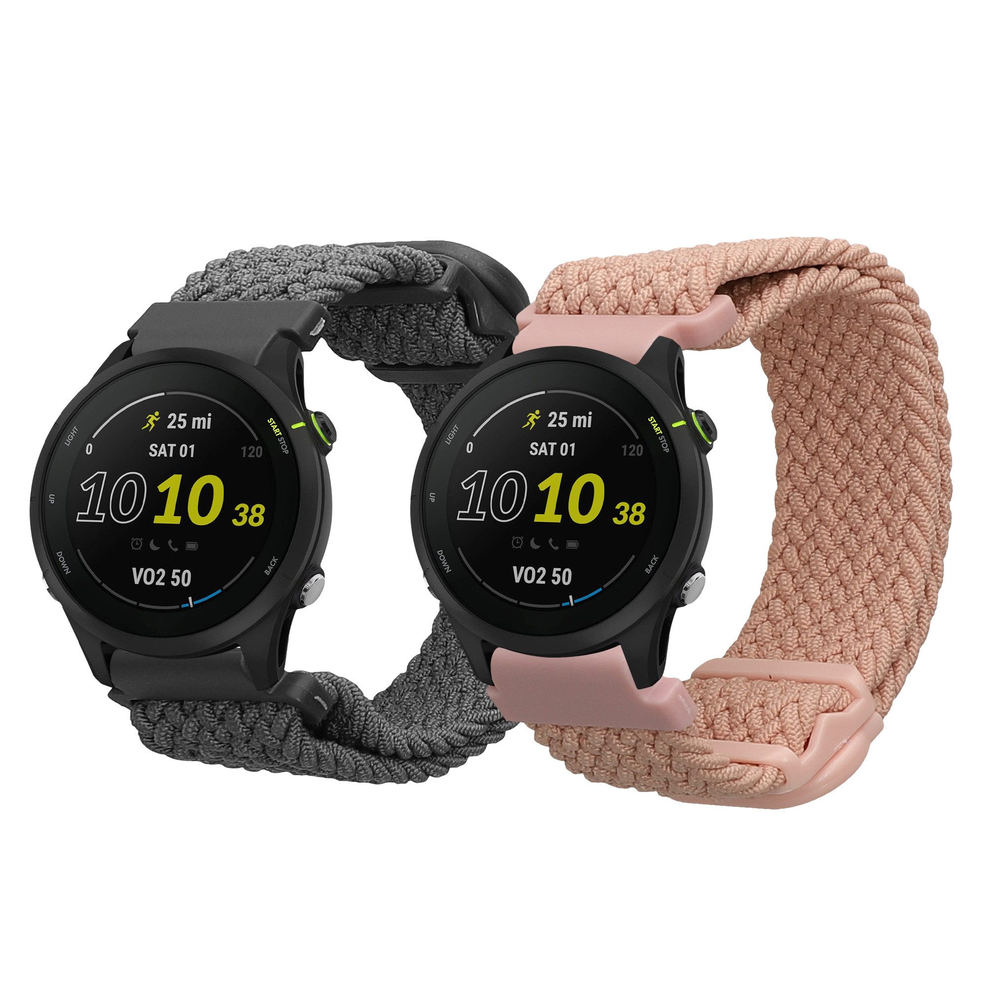 kwmobile Smartwatch-Armband Sportband für Garmin Forerunner günstig online kaufen