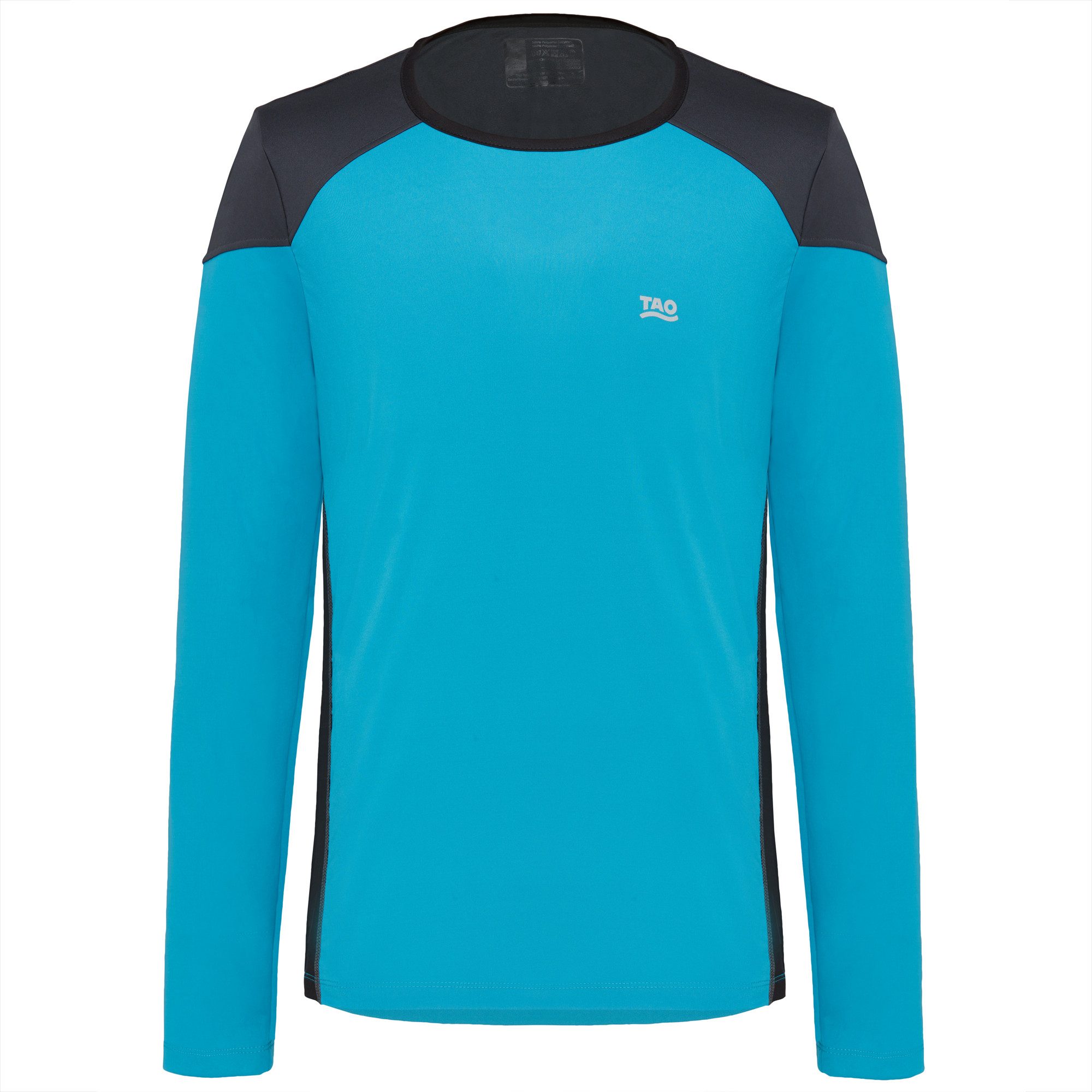 TAO Laufshirt Langarm Shirt ALBESUS atmungsaktiv & optimaler Tragekomfort