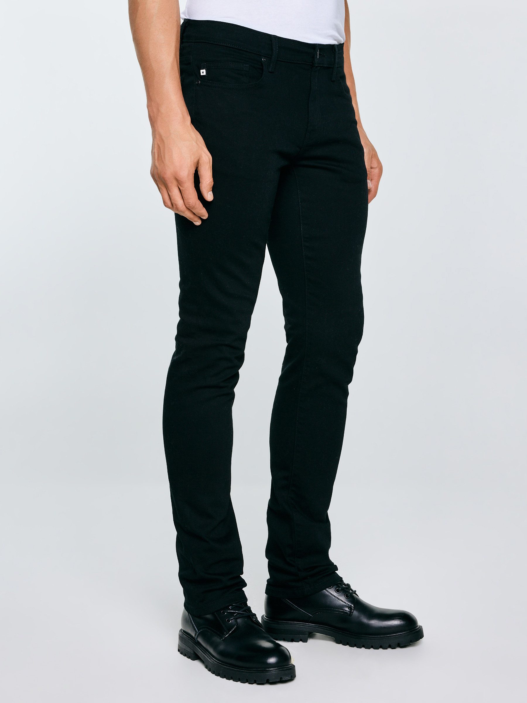 BIG STAR Slim-fit-Jeans TERRY niedrige Leibhöhe günstig online kaufen