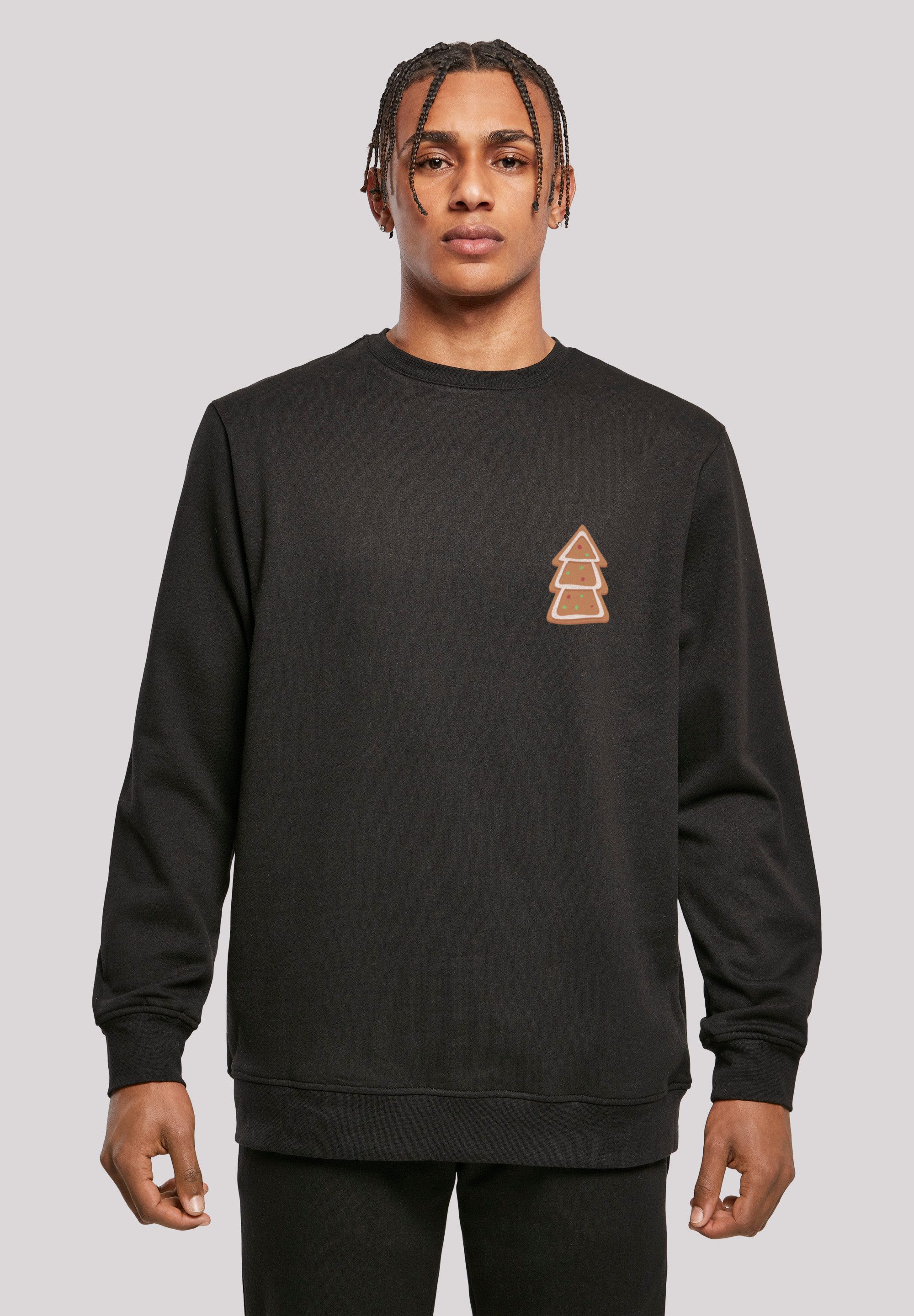 F4NT4STIC Kapuzenpullover "Gingerbread Lebkuchen Tree", Print günstig online kaufen