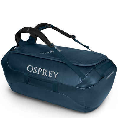 Osprey Reisetasche »OSPREY Reisetasche/Rucksack Transporter 95 Venturi Blue« (Stück, 1-tlg., Stück), Rucksack