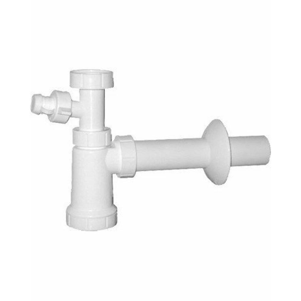 HAK24 Siphon Waschtisch-Siphon, Kunststoff, (1-tlg)