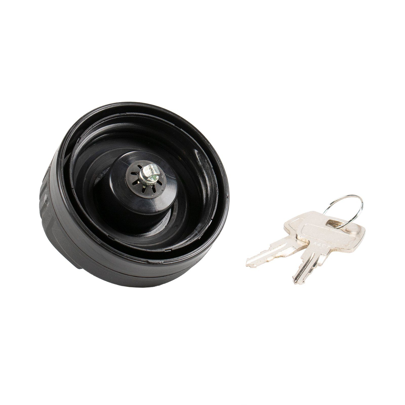 Augustin Group Tankdeckel Tankdeckel Tankverschluss Abschließbar 1313410080, (3-tlg. 1x Tankdeckel 2x Schlüssel), Abschließbar inklusive 2 Schlüssel