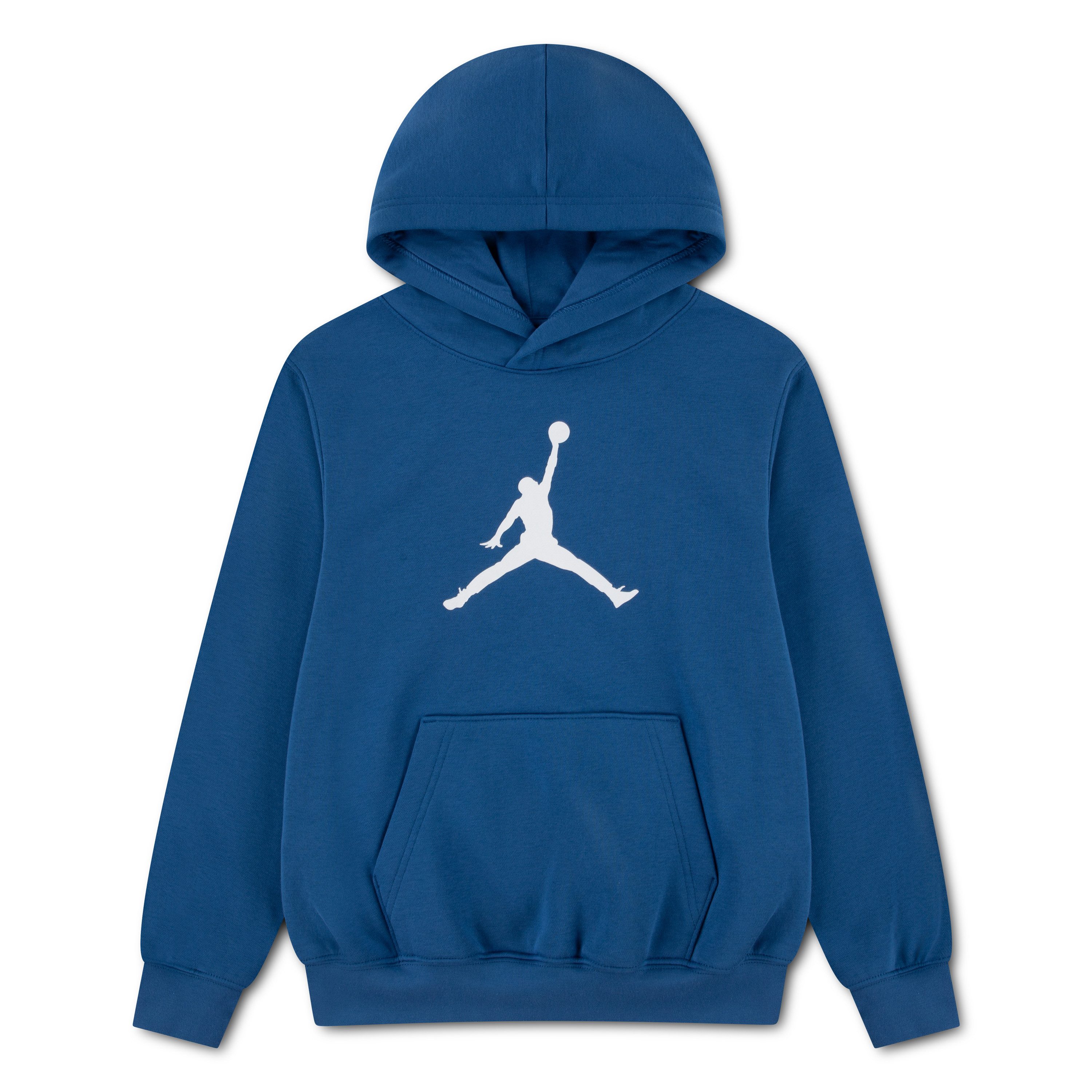 Jordan Kapuzensweatshirt JUMBO JUMPMAN für Kinder, mit Kängurutasche und großem Logodruck