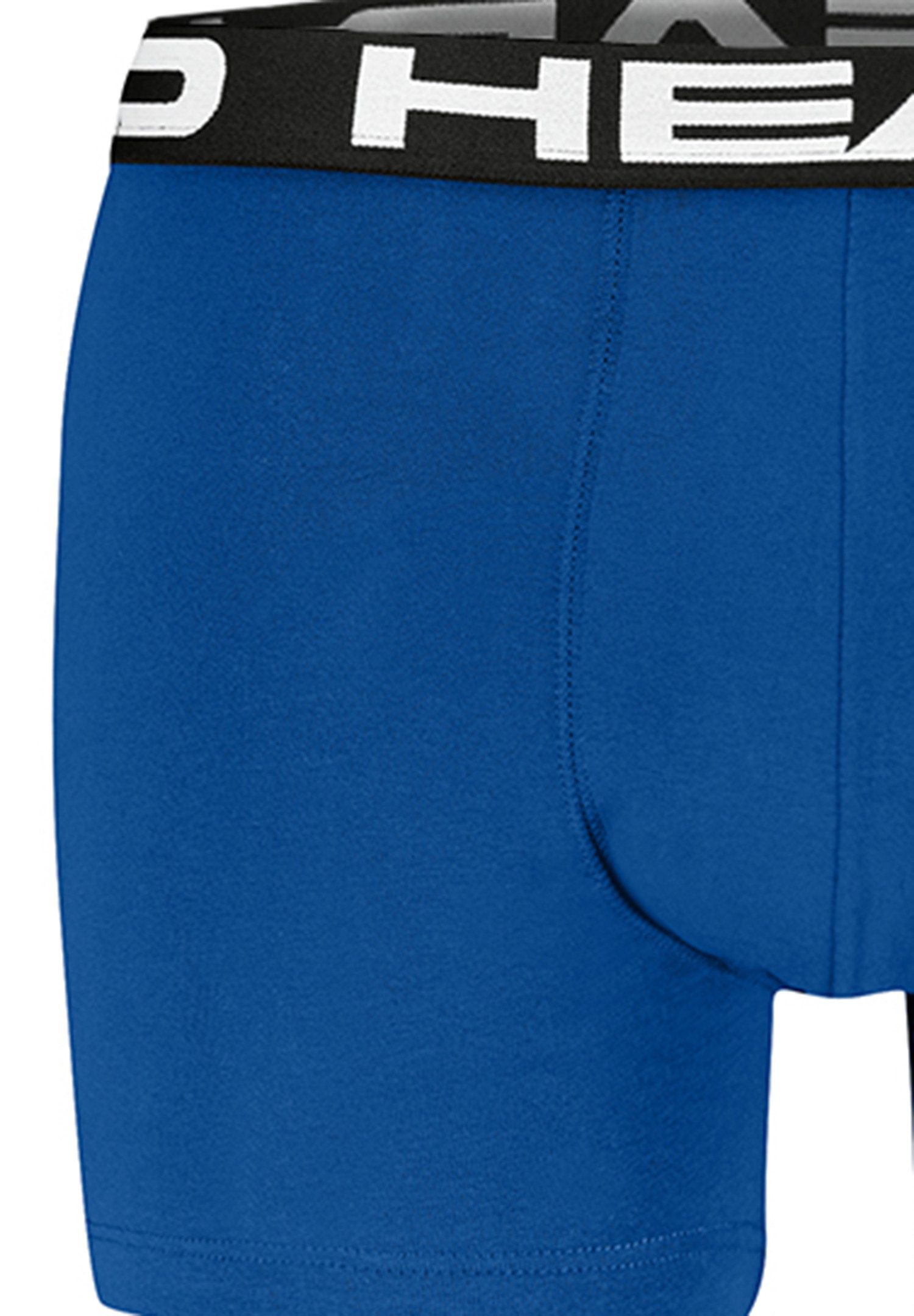 Head Boxershorts Head Basic Boxer 4P (Spar-Pack, 2-St., 4er-Pack)