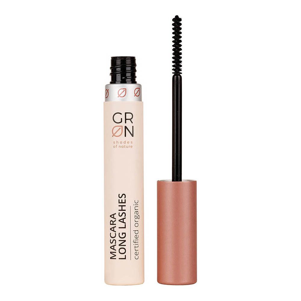 GRN - Shades of nature Тушь Тушь - Long Lashes black 9ml