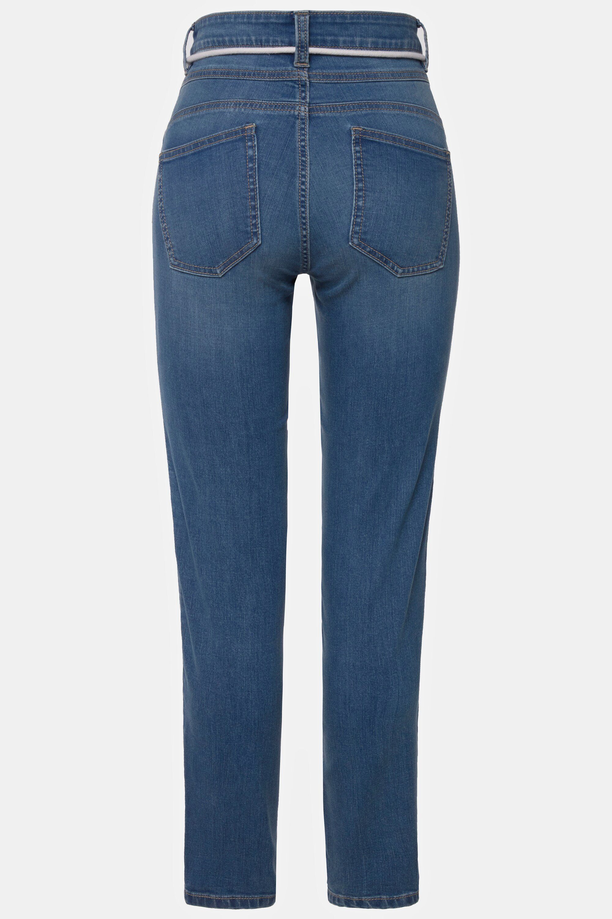 Laurasøn Röhrenjeans Jeans Julia schmale Passform 5-Pocket