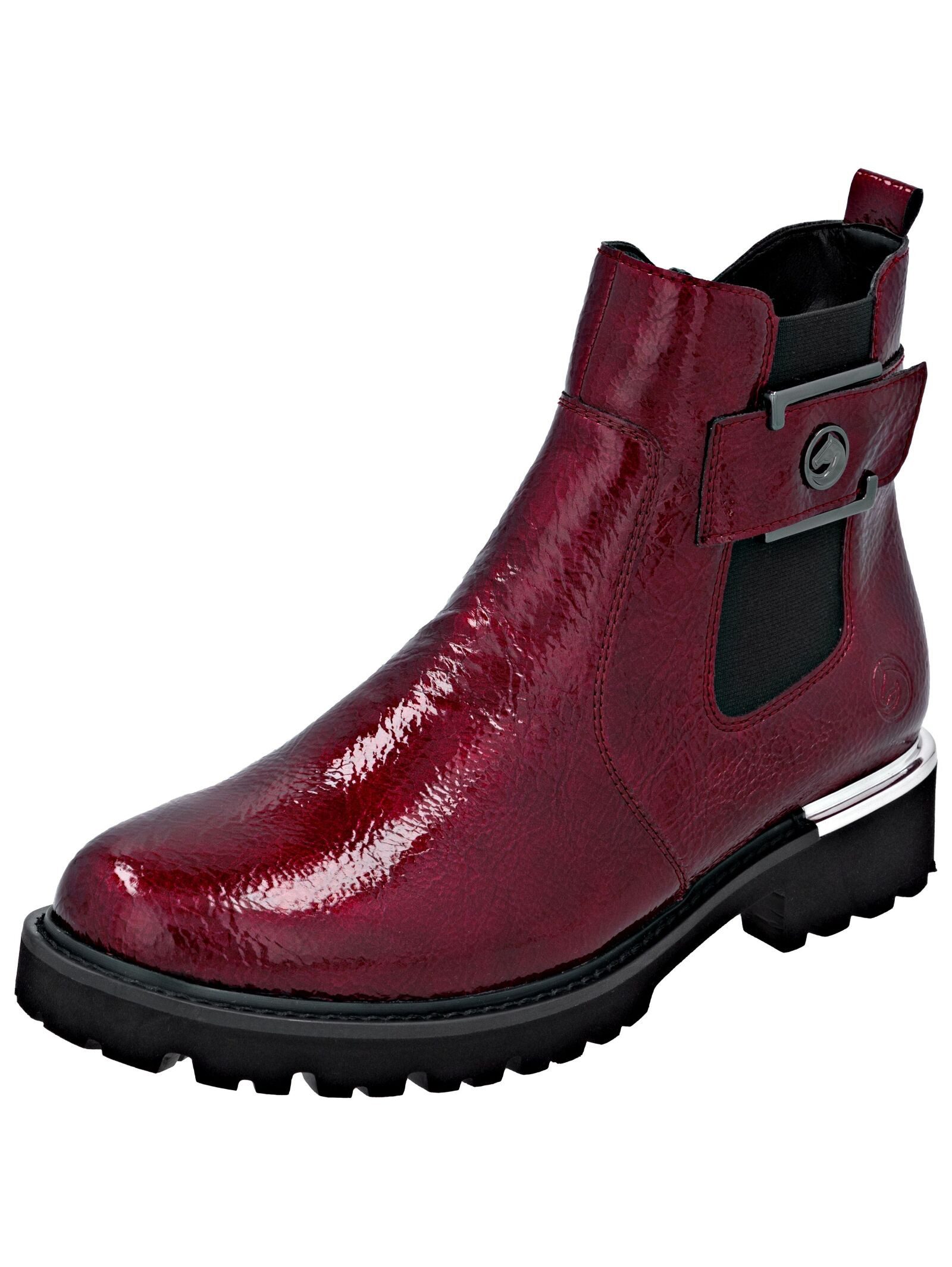 Remonte Remonte Stiefelette Lederimitat/Textil Stiefelette günstig online kaufen