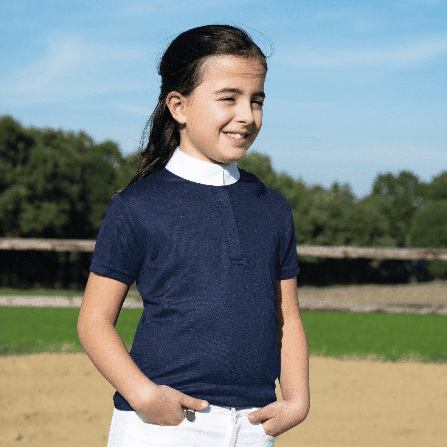BUSSE Funktionsshirt Turniershirt Damen Aarhus
