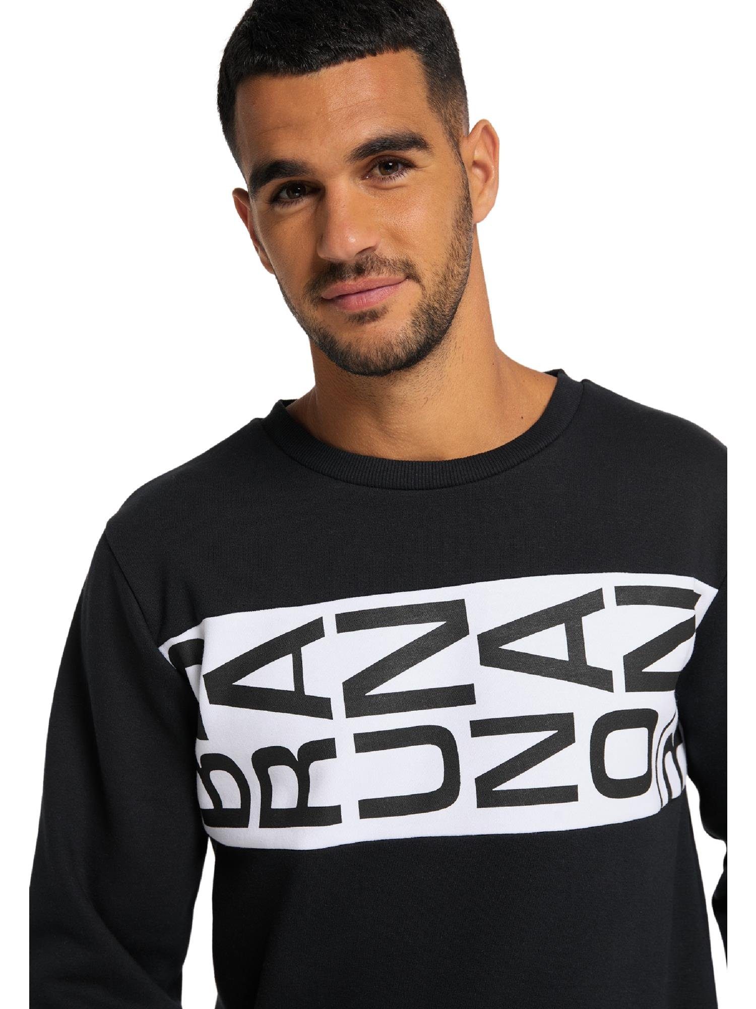 Sweatshirt RICHARDSON Schwarz Banani Bruno