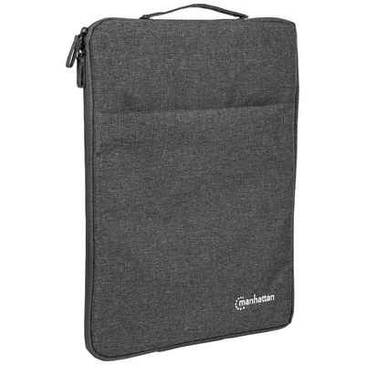 MANHATTAN Laptoptasche Notebook Sleeve 15.6″, Wasserabweisend, Innen- &