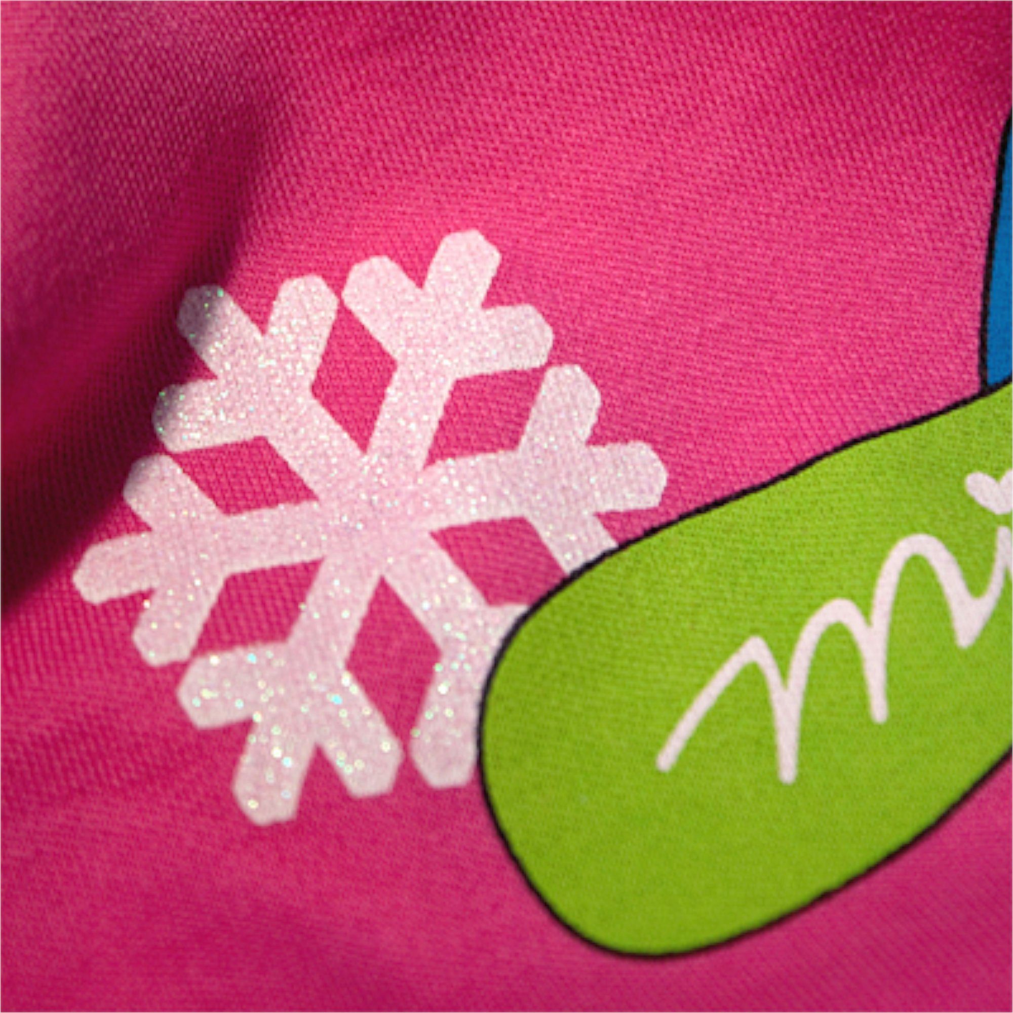 Mädchen Baumwolle 128 122 oder 158 164 134 152 langärmlig, für rosa Motiv weiß Snowboarderin pink, Langarmshirt 140 146 100% T-Shirt Miuko