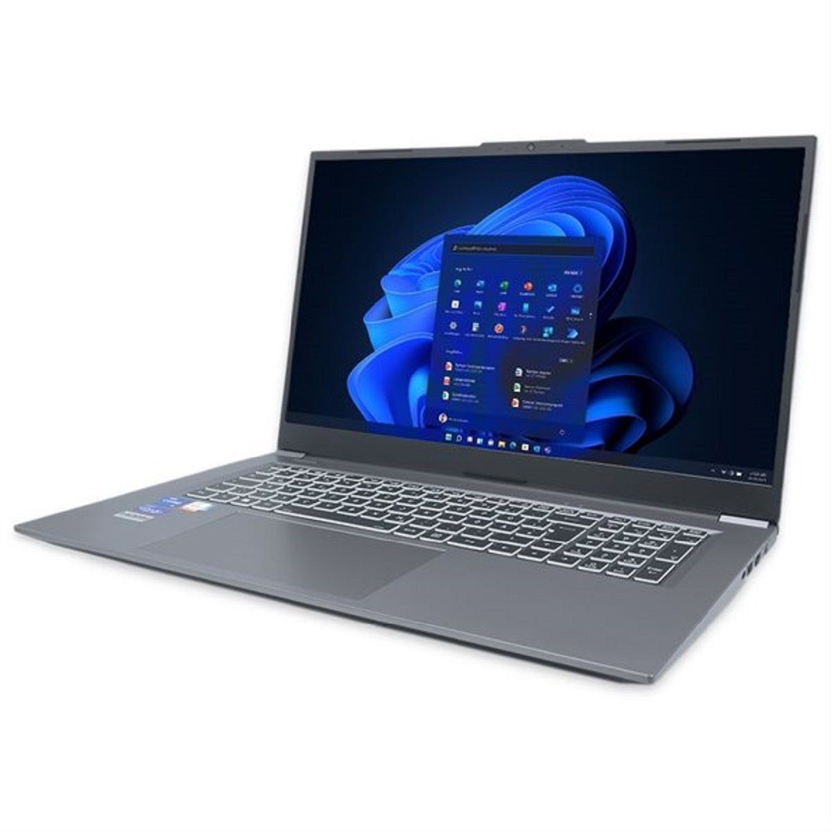 TERRA TERRA MOBILE 1717 i5-1235U W11P Business-Notebook (33.8 cm/13.3 Zoll, Intel Core-i5 i5-1235U, Iris, 16 GB, 512 GB SSD, Convertible Notebook, 2-in1, 16 GB RAM, Core i5, Touch-Display)