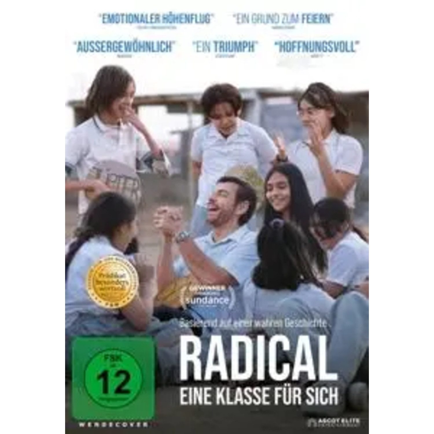 Elite DVD Radical - Eine Klasse für sich
