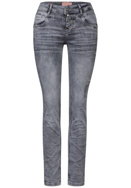 STREET ONE Comfort-fit-Jeans 5-Pocket-Style