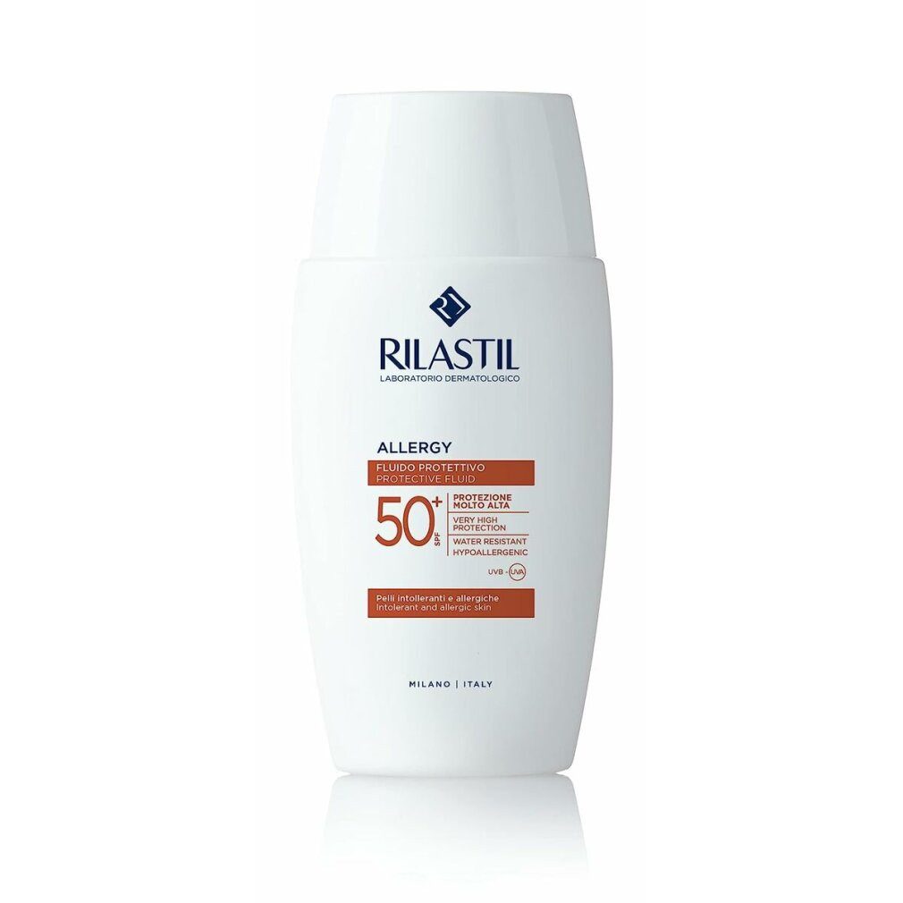 Rilastil Sonnenschutzcreme SUN SYSTEM allergy 100 ultrafluid SPF50+